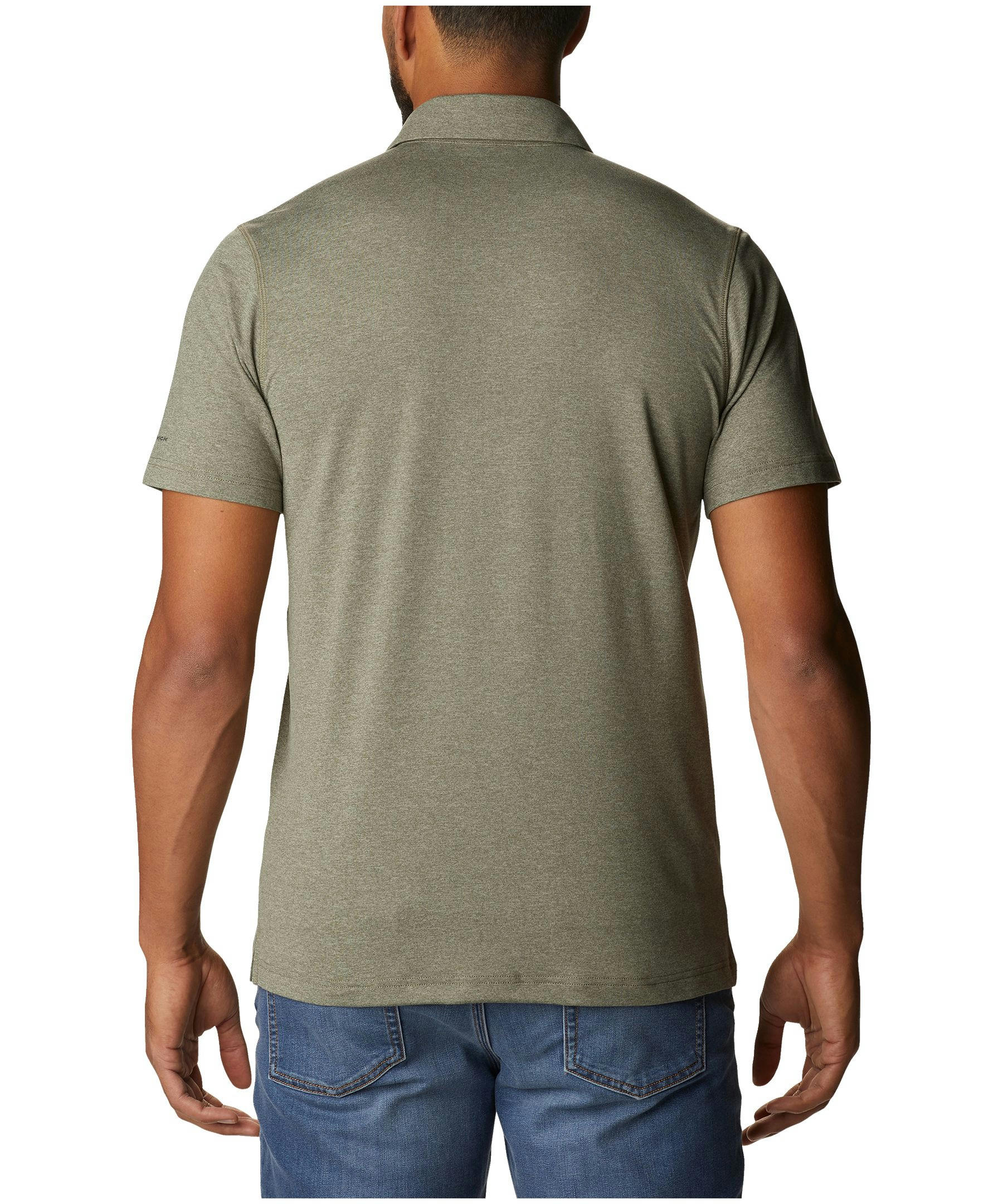 Columbia Men's Tech Trail Polo