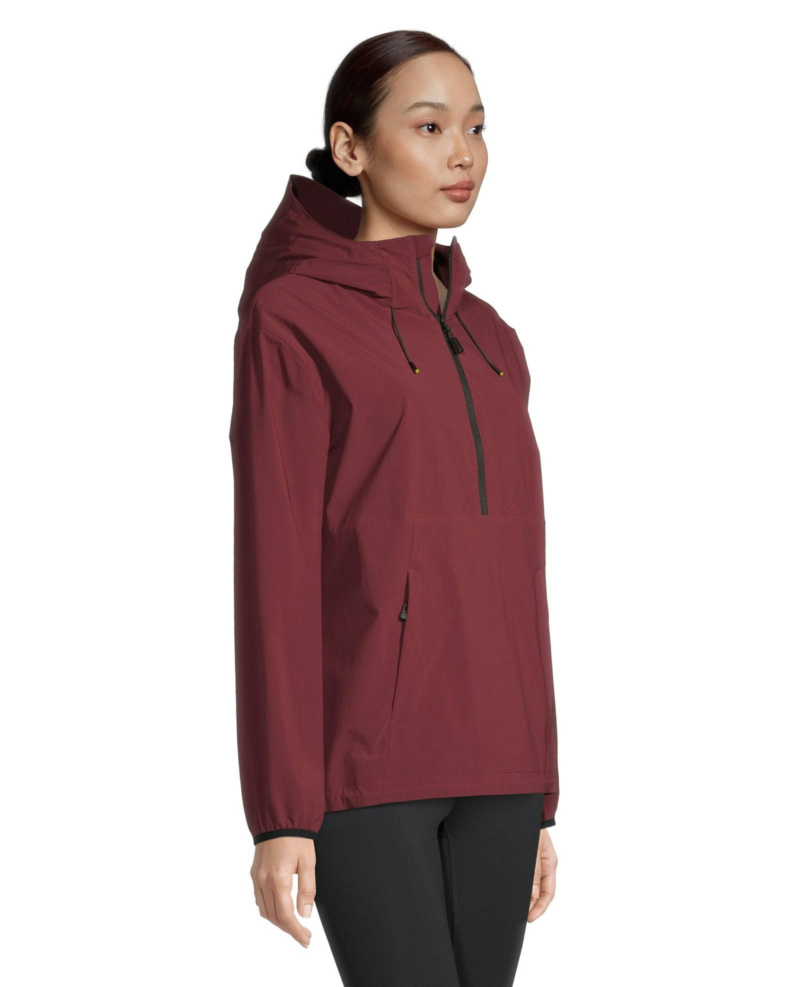 WindRiver Women's Tick and Mosquito Repellent Popover Jacket