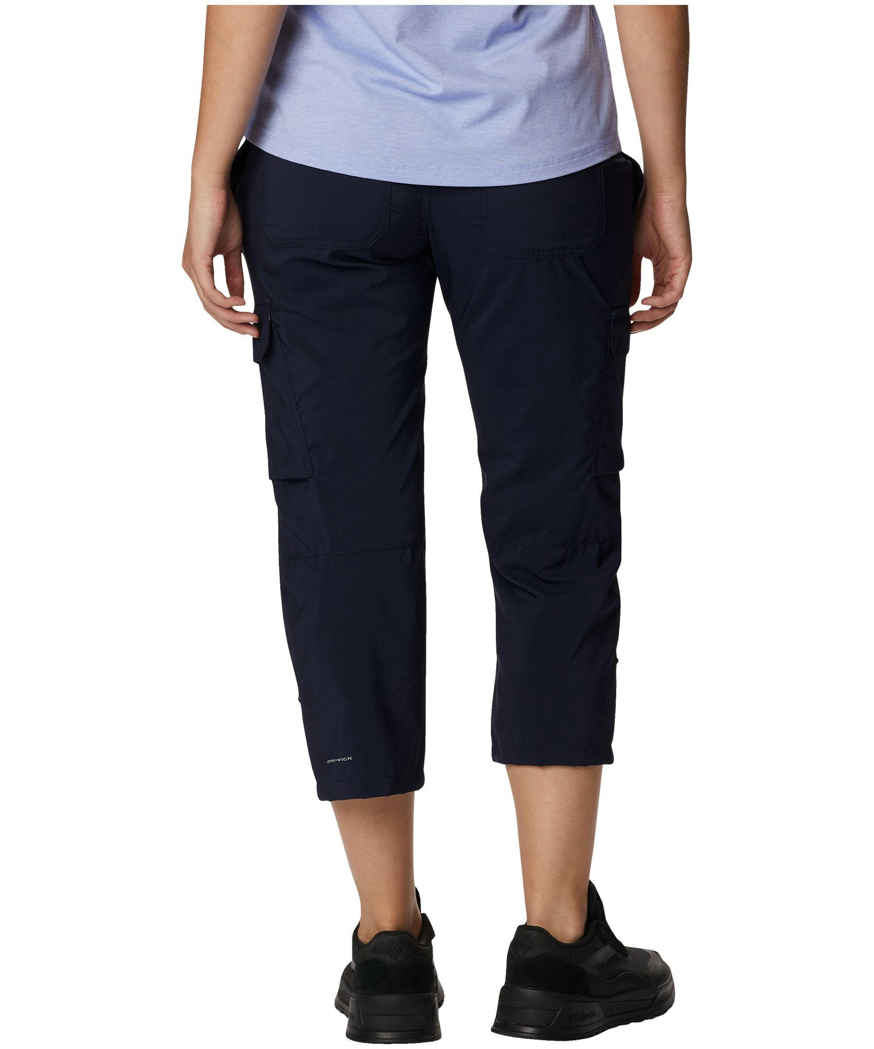 Columbia Women's Silver Ridge Omni-Shade Capri Pants