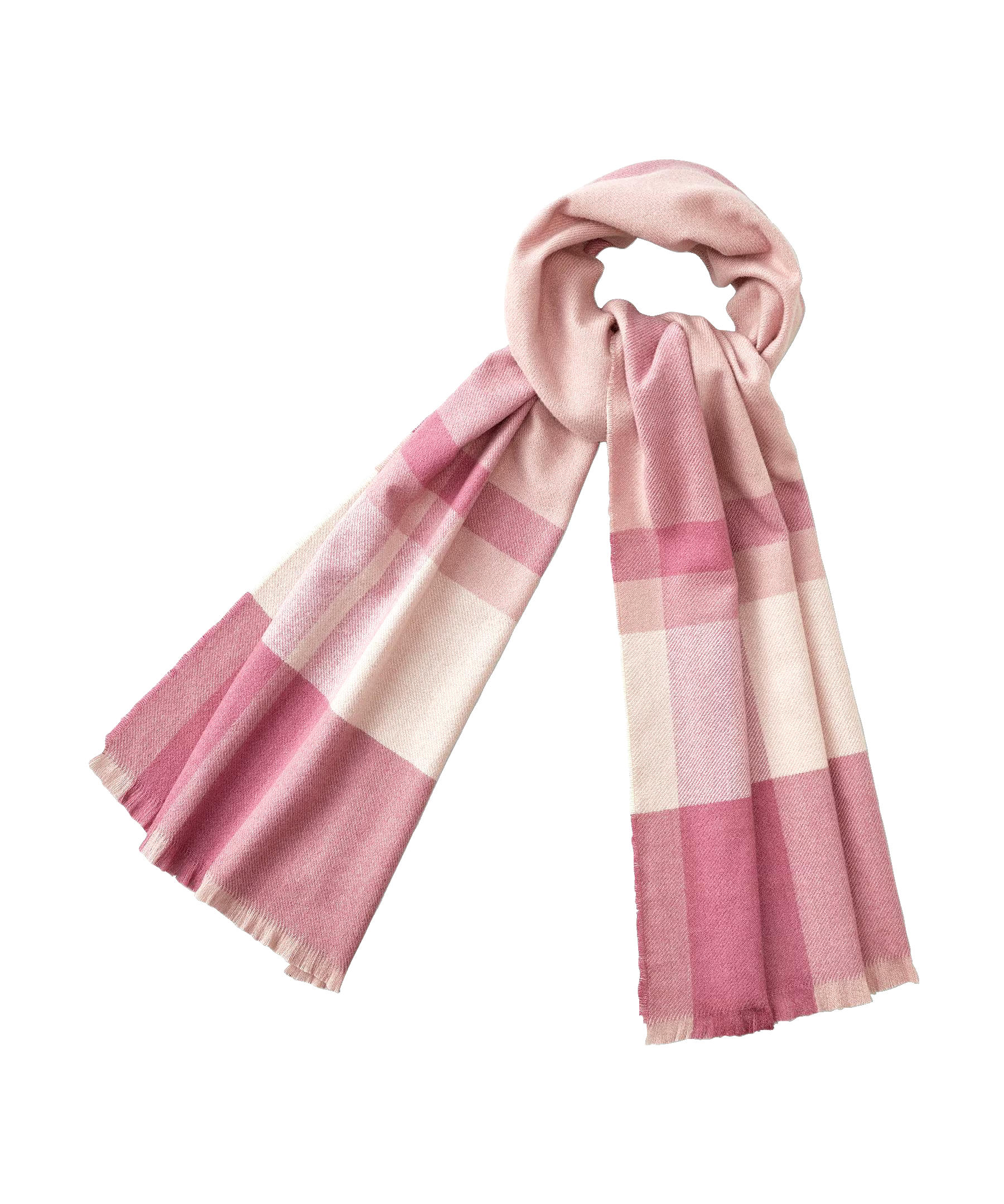 Denver Hayes Striped Scarf