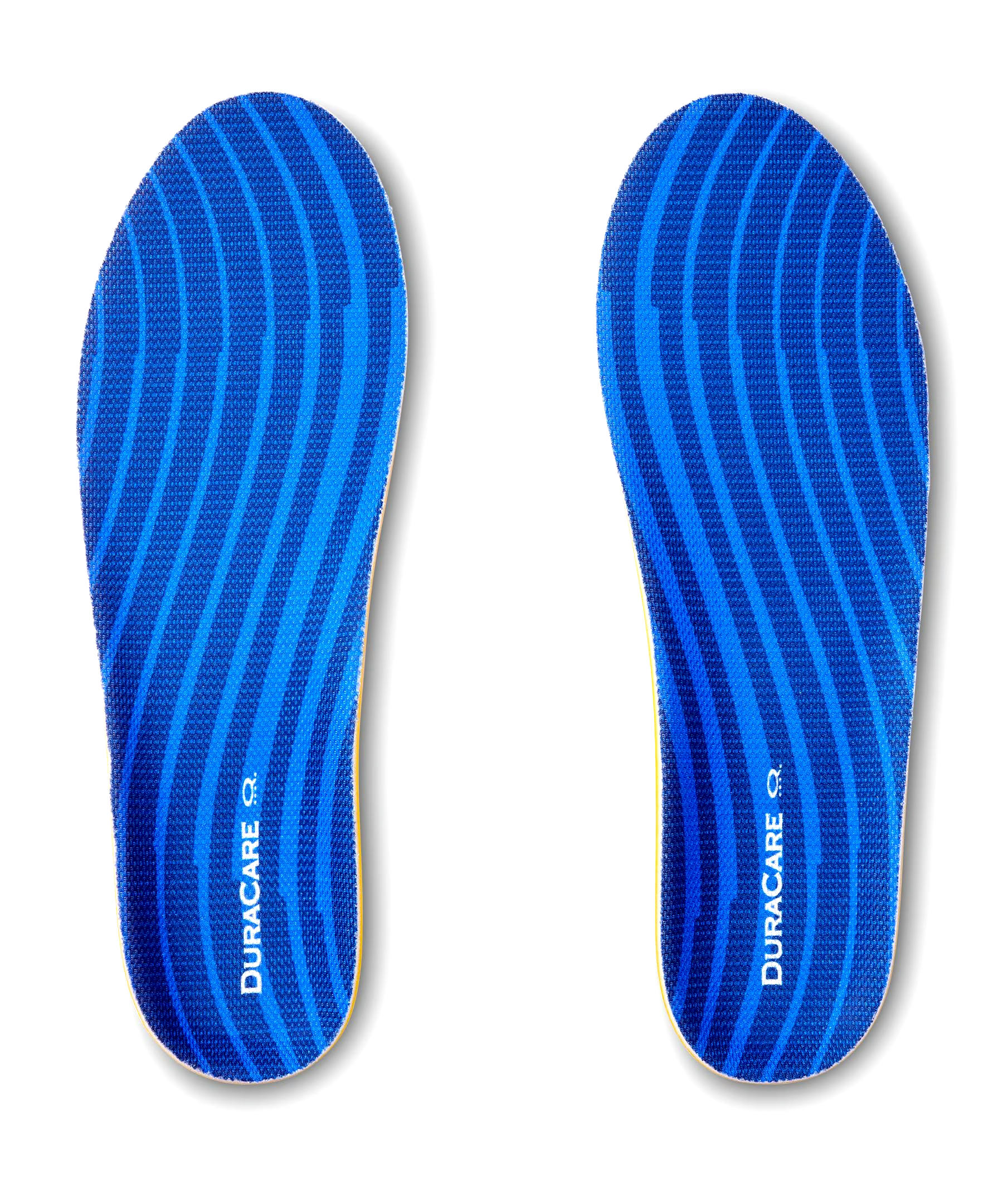 DuraCare Quad Comfort Memory Foam Support Insoles