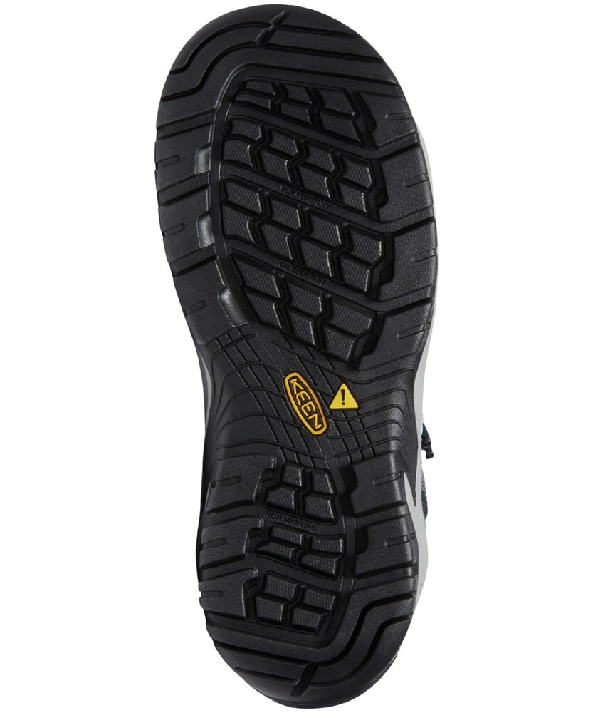 Keen Utility Women's Reno Composite Toe Composite Plate Mid Height Waterproof Safety Hikers