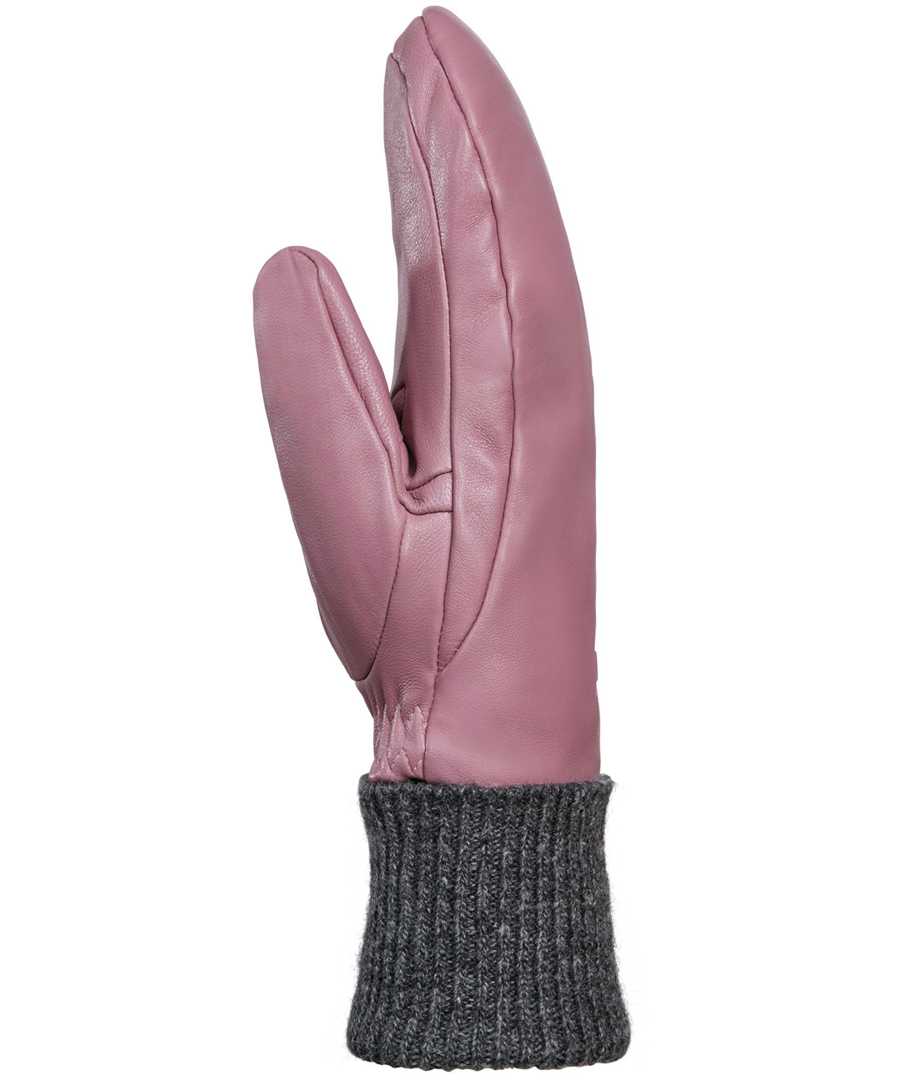 Kombi Women's Rolly Leather Mitt