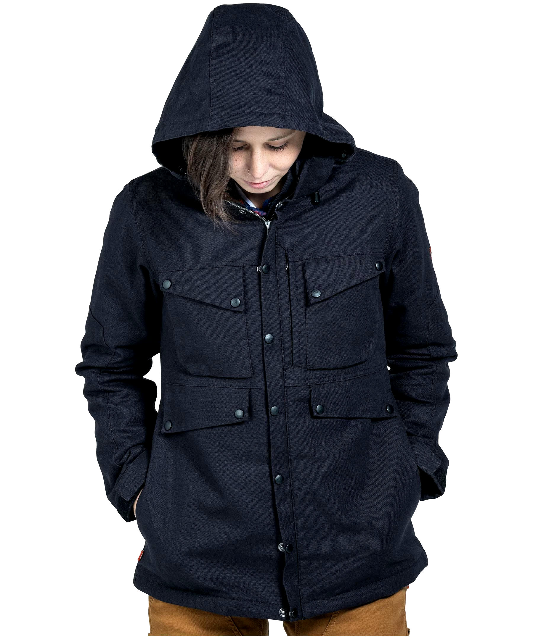 Dovetail Workwear Women's Kent Chore Coat
