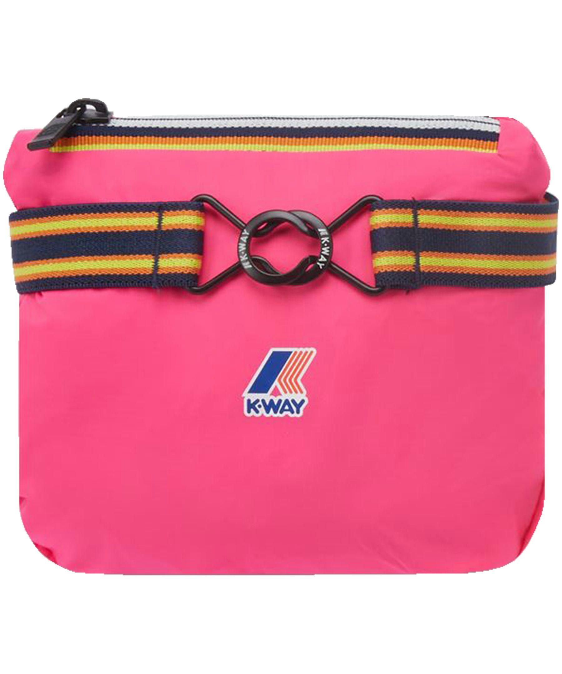 KWAY Kids' Unisex Le Vrai 3.0 Claude Water Resistant Rain Jacket