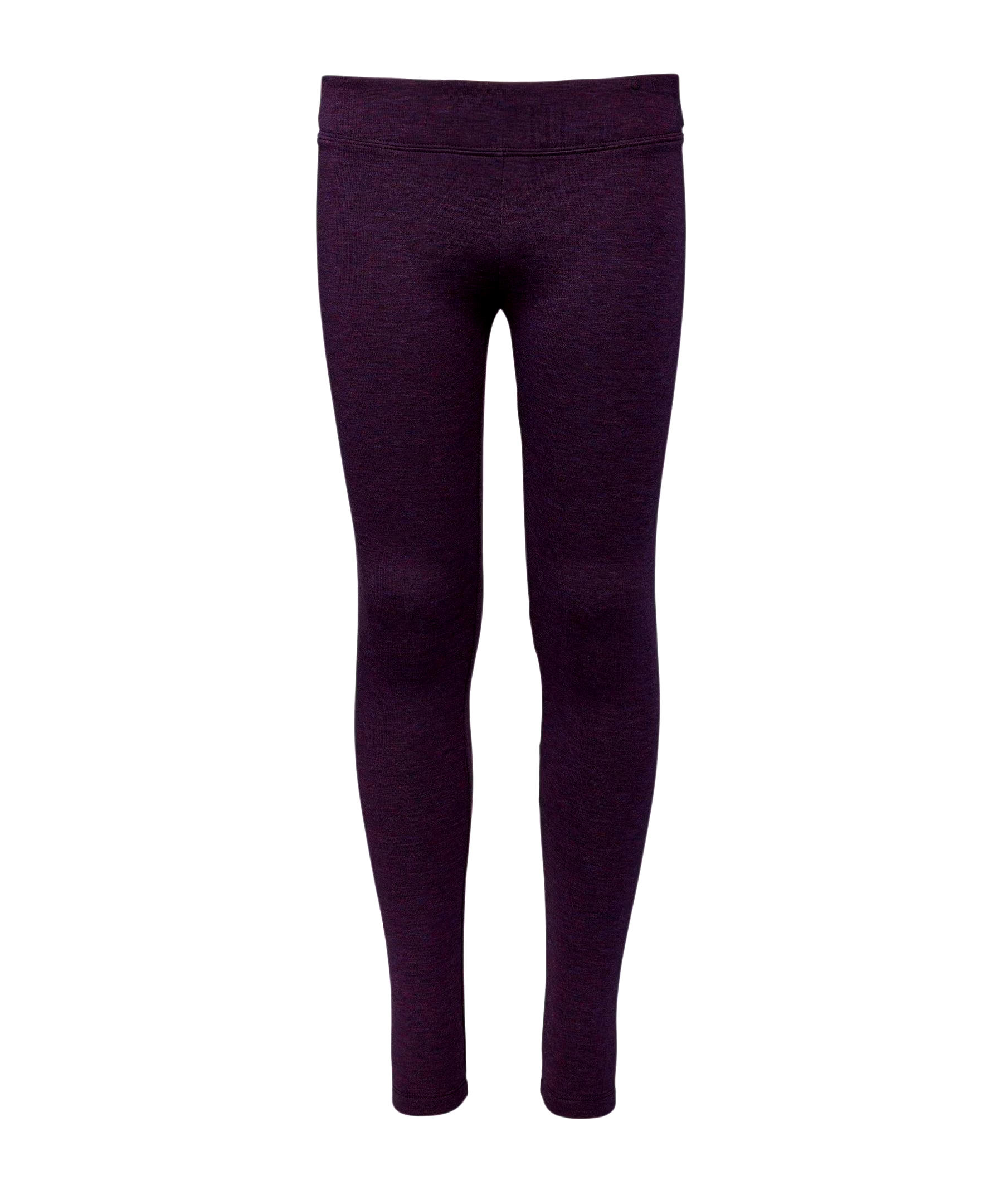 FarWest Girls' 7-16 Years Slim Fit Cozy Brushed Leggings with Elasticated Waistband