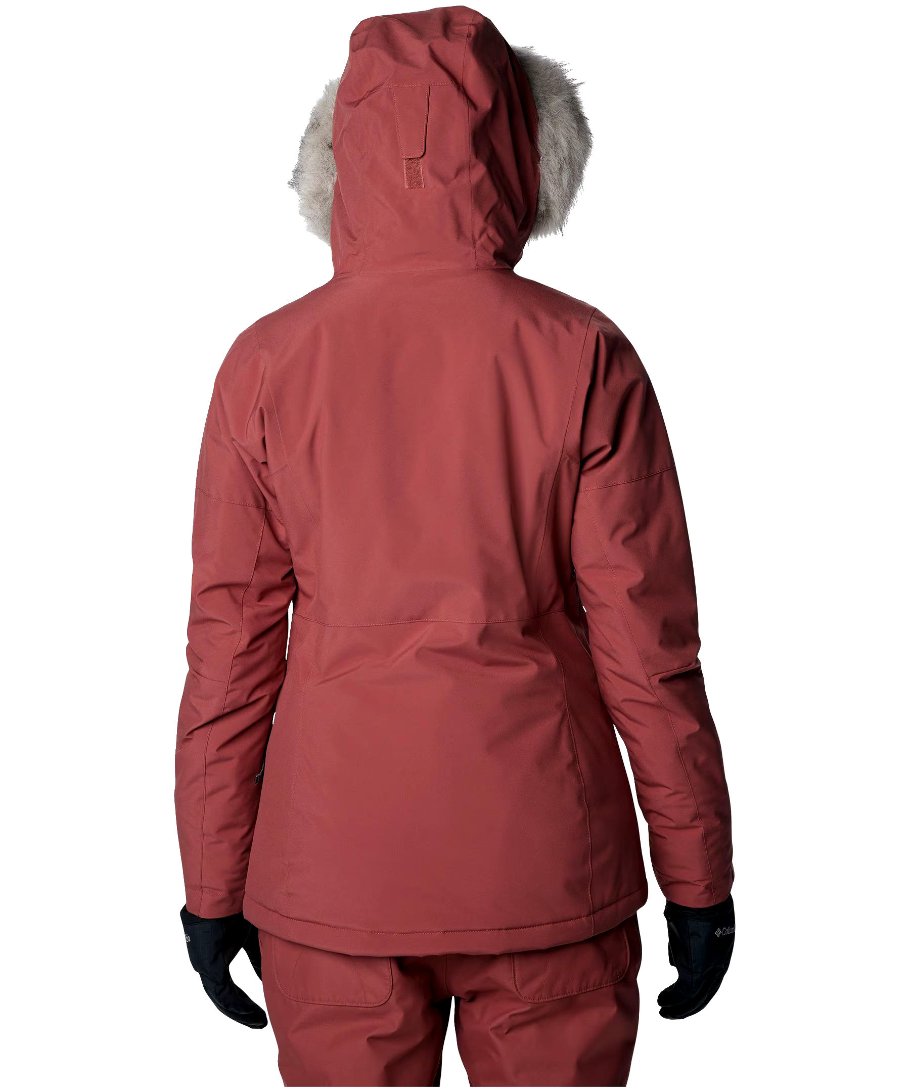 Columbia Women's Ava Alpine Waterproof Omni-Heat Reflective Insulated Jacket