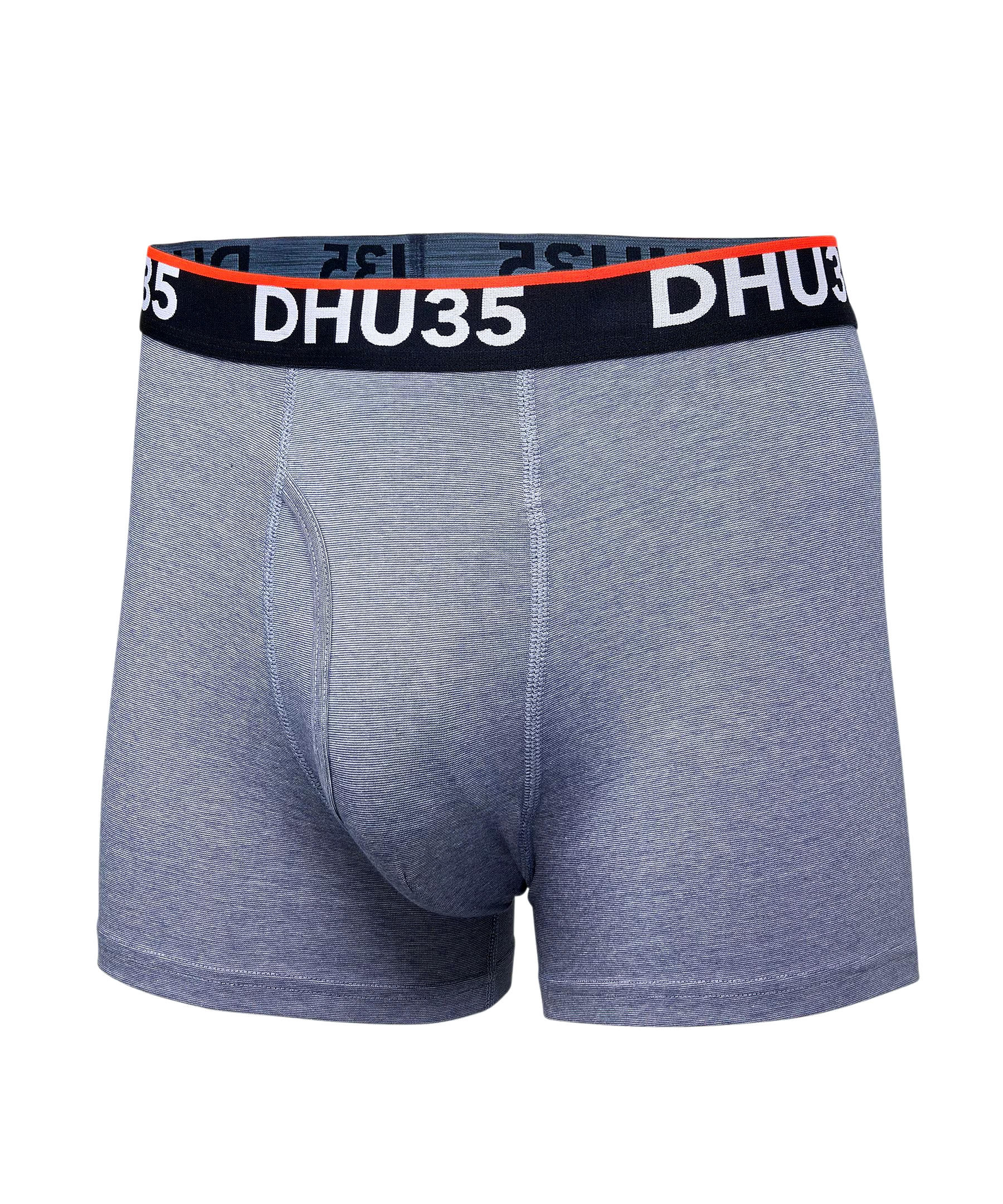 Denver Hayes Men's Fashion Side X Side Cotton Stretch Boxer Briefs