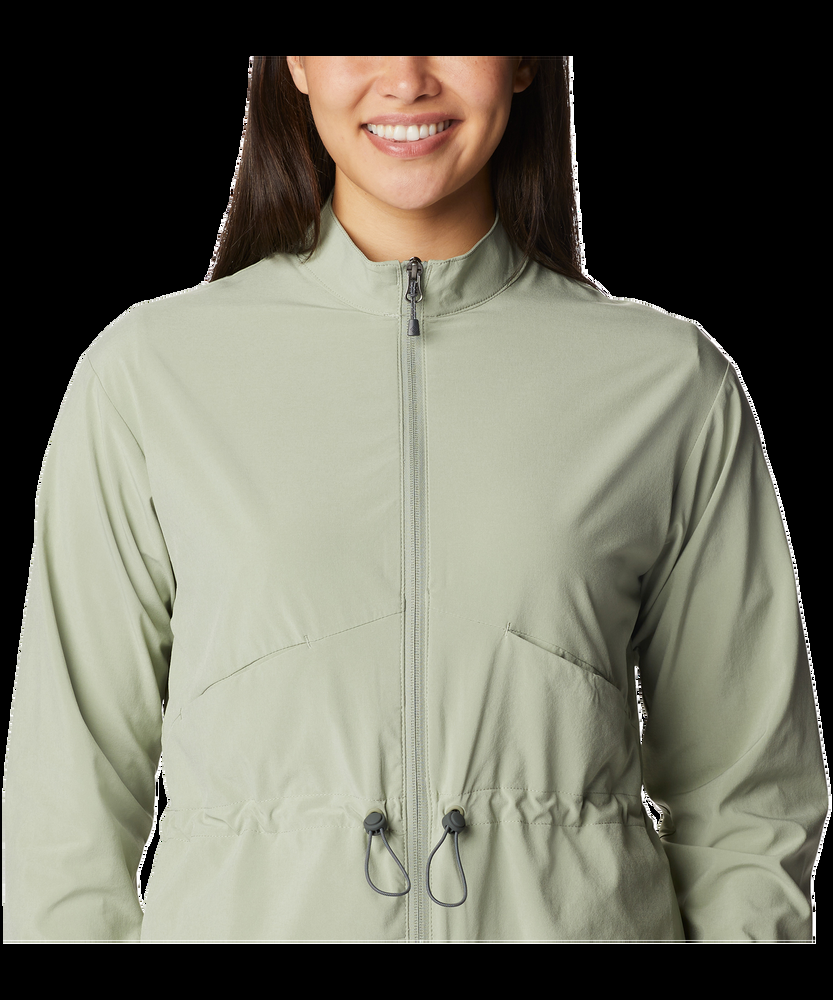 Columbia Women's Boundless Beauty Omni-Shield Lightweight Full Zip Jacket