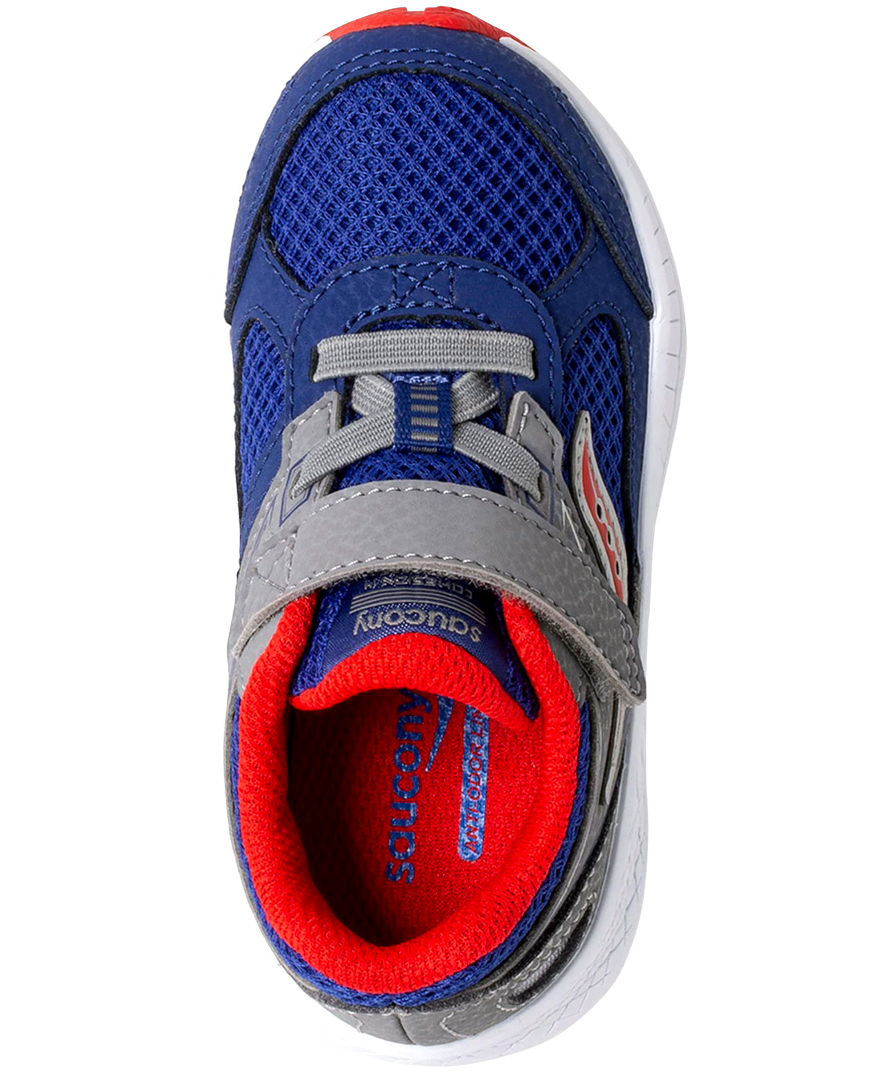 Saucony Boys' Toddler Cohesion 14 A/C Jr. Sneakers