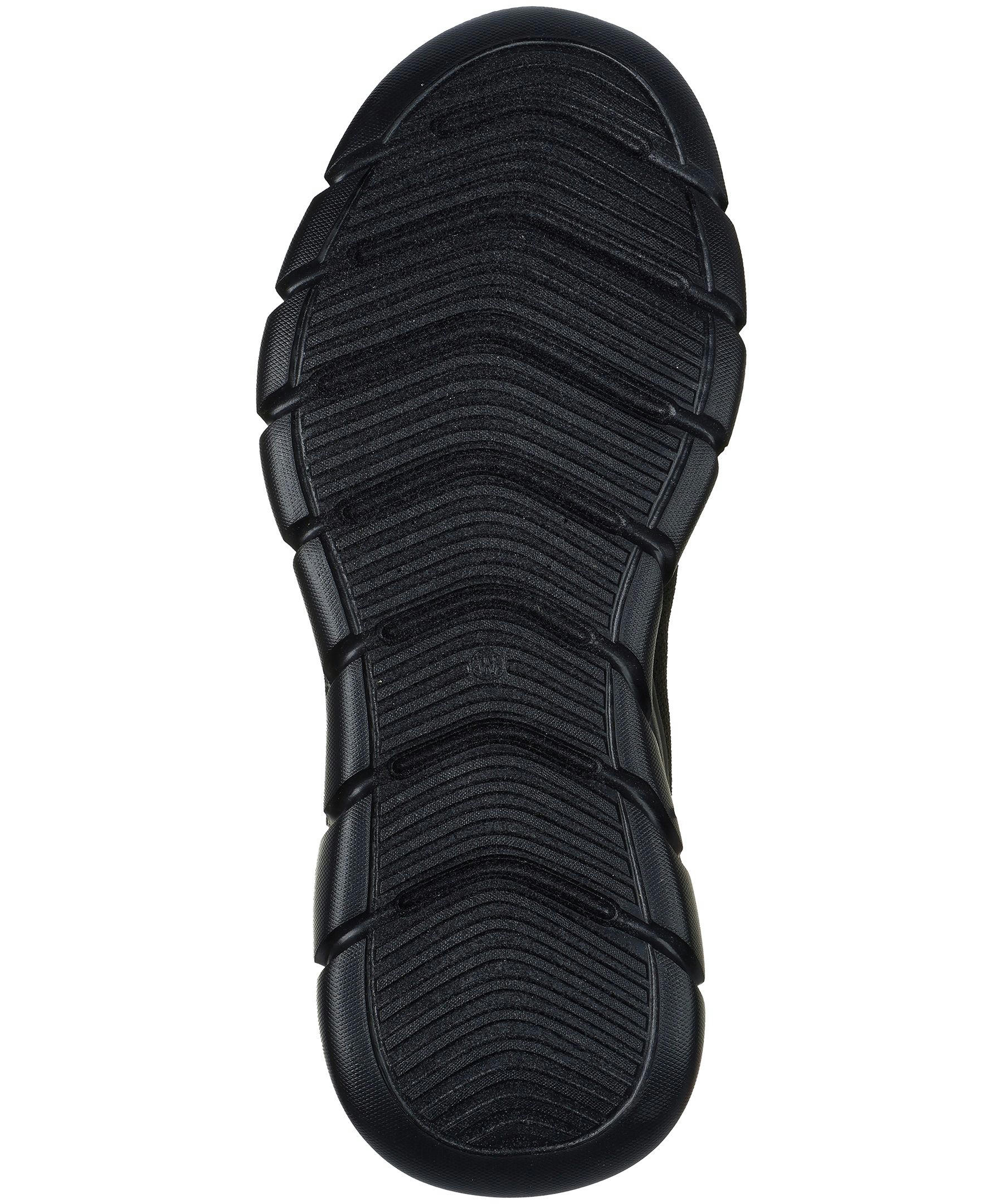 Skechers Men's Bobs Flex Knit Sneakers