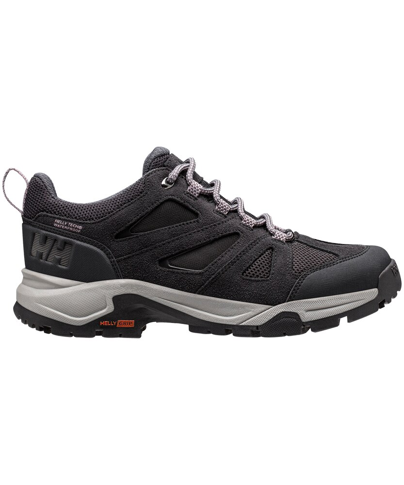 Helly Hansen Women's Switchback Waterproof Low Cut Hiking Shoes - Black