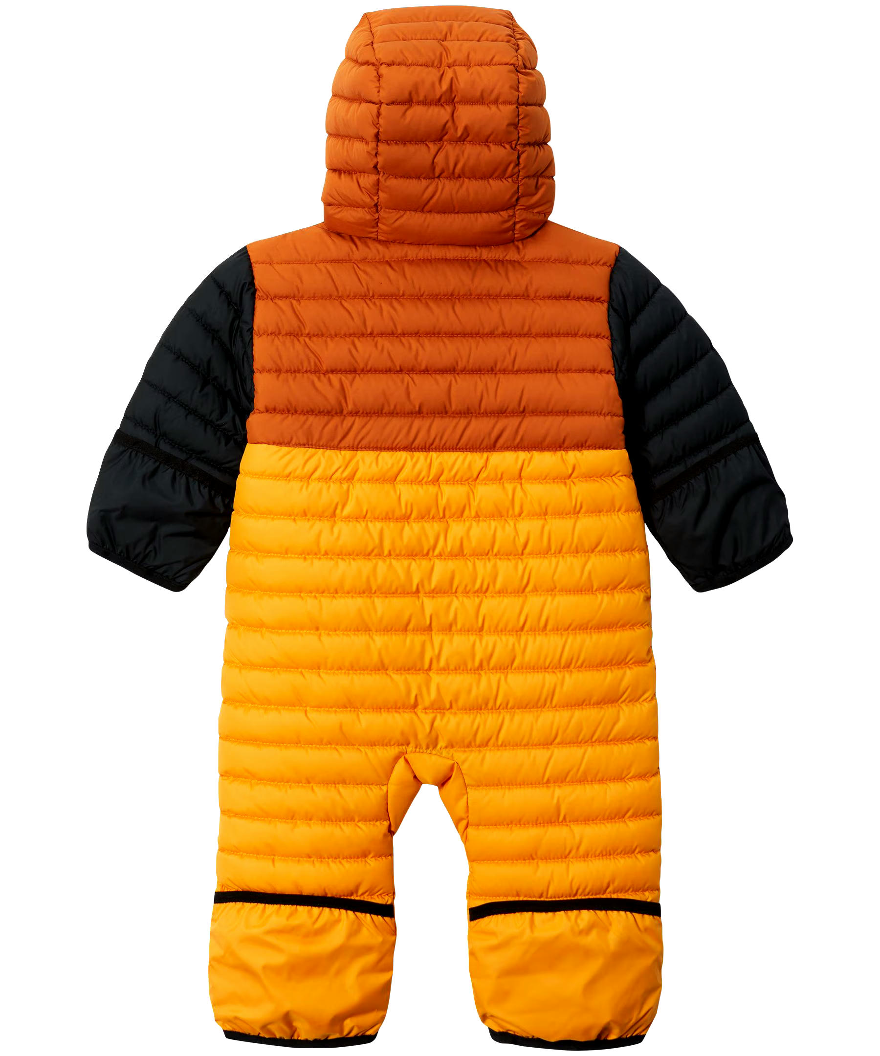 Columbia Baby Boys' 0-24 Months Water Resistant Powder Lite Reversible Bunting Bodysuit