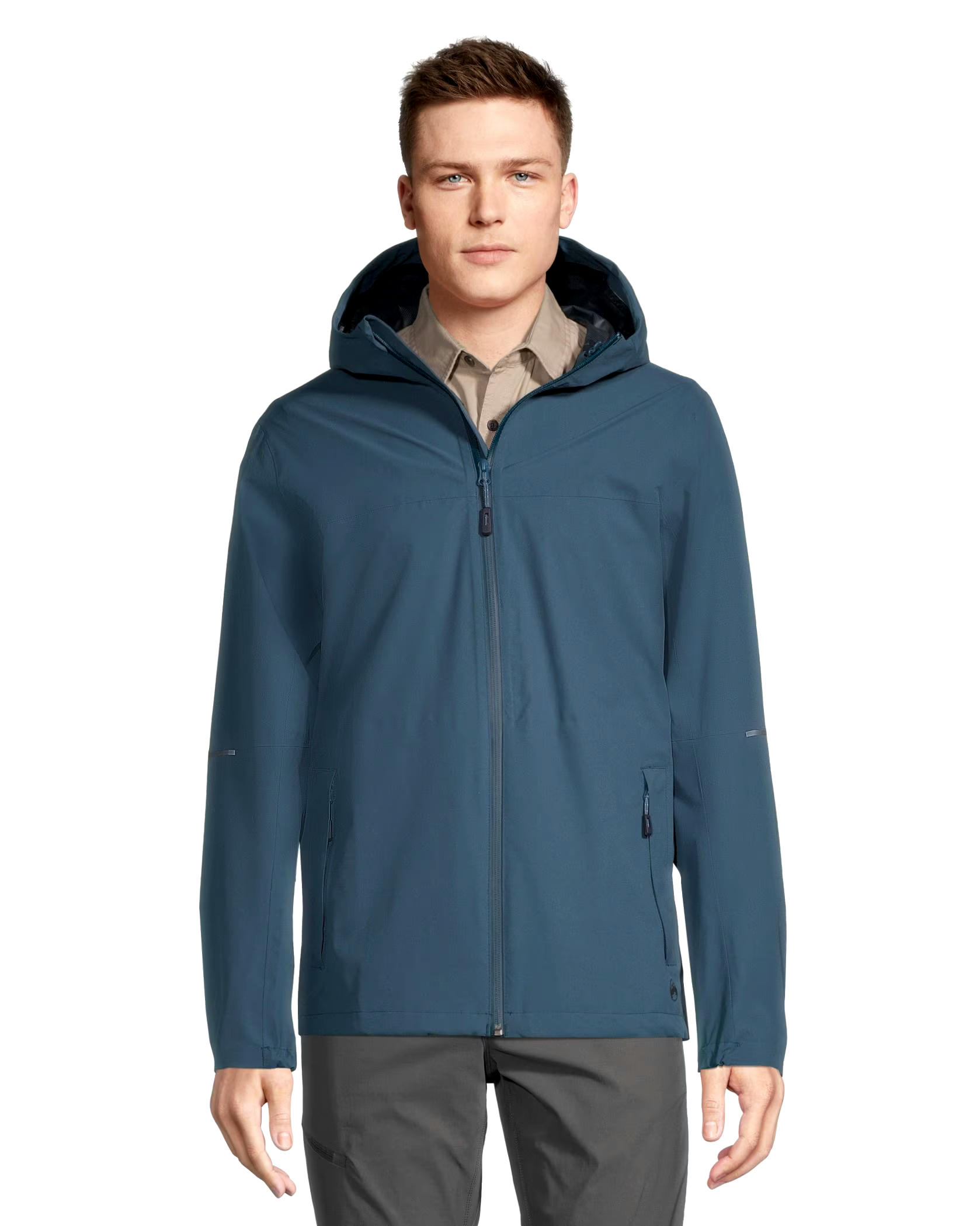 Men's HD3 Downpour 2.5L Stretch Rain Jacket