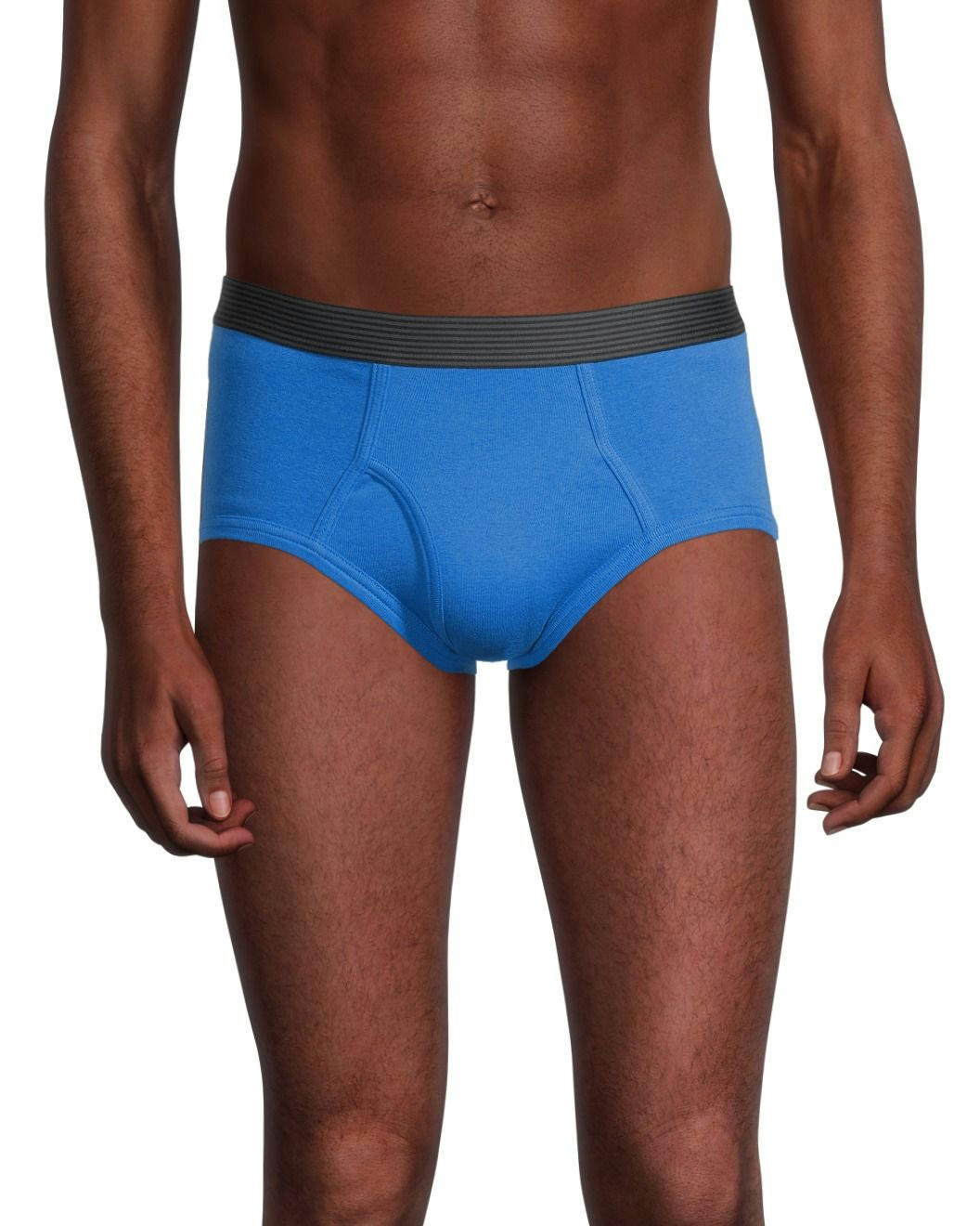 Denver Hayes Men's 4 Pack Classic Briefs Underwear