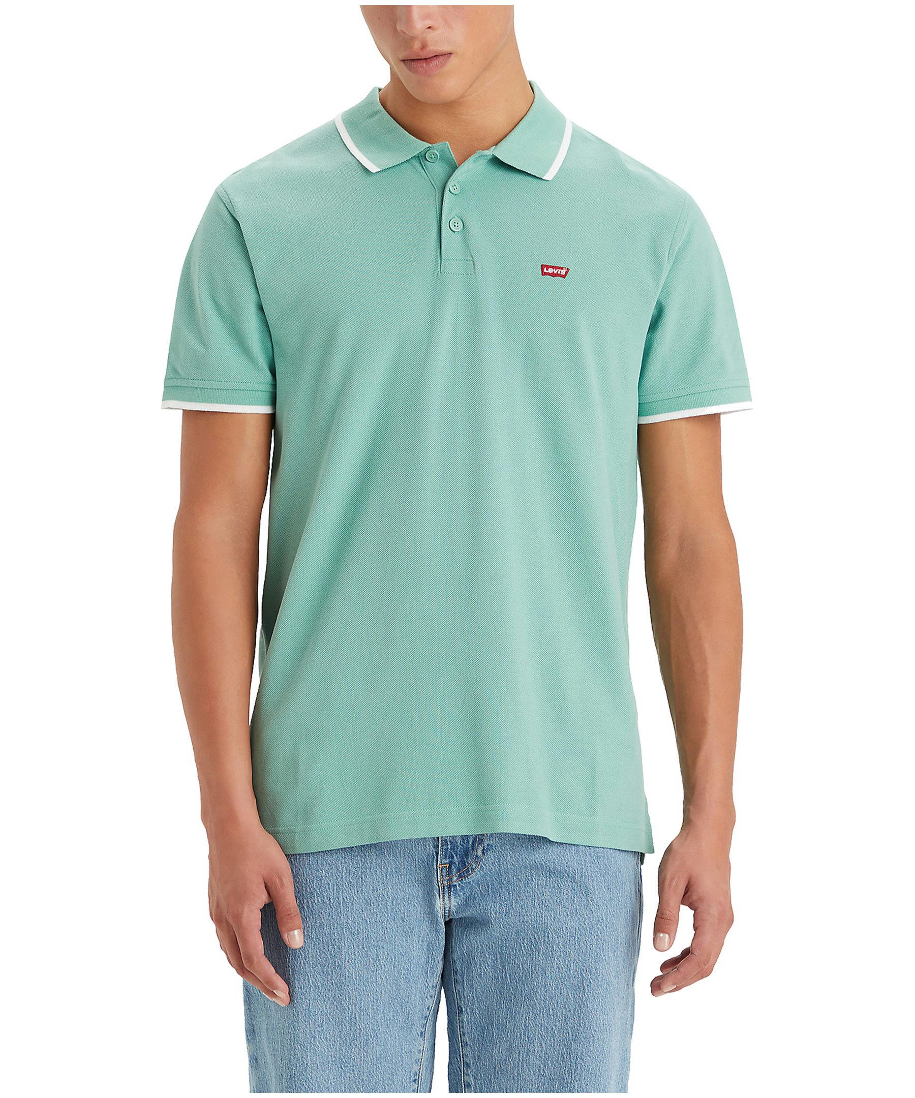 Levi's Men's Housemark Polo Shirt