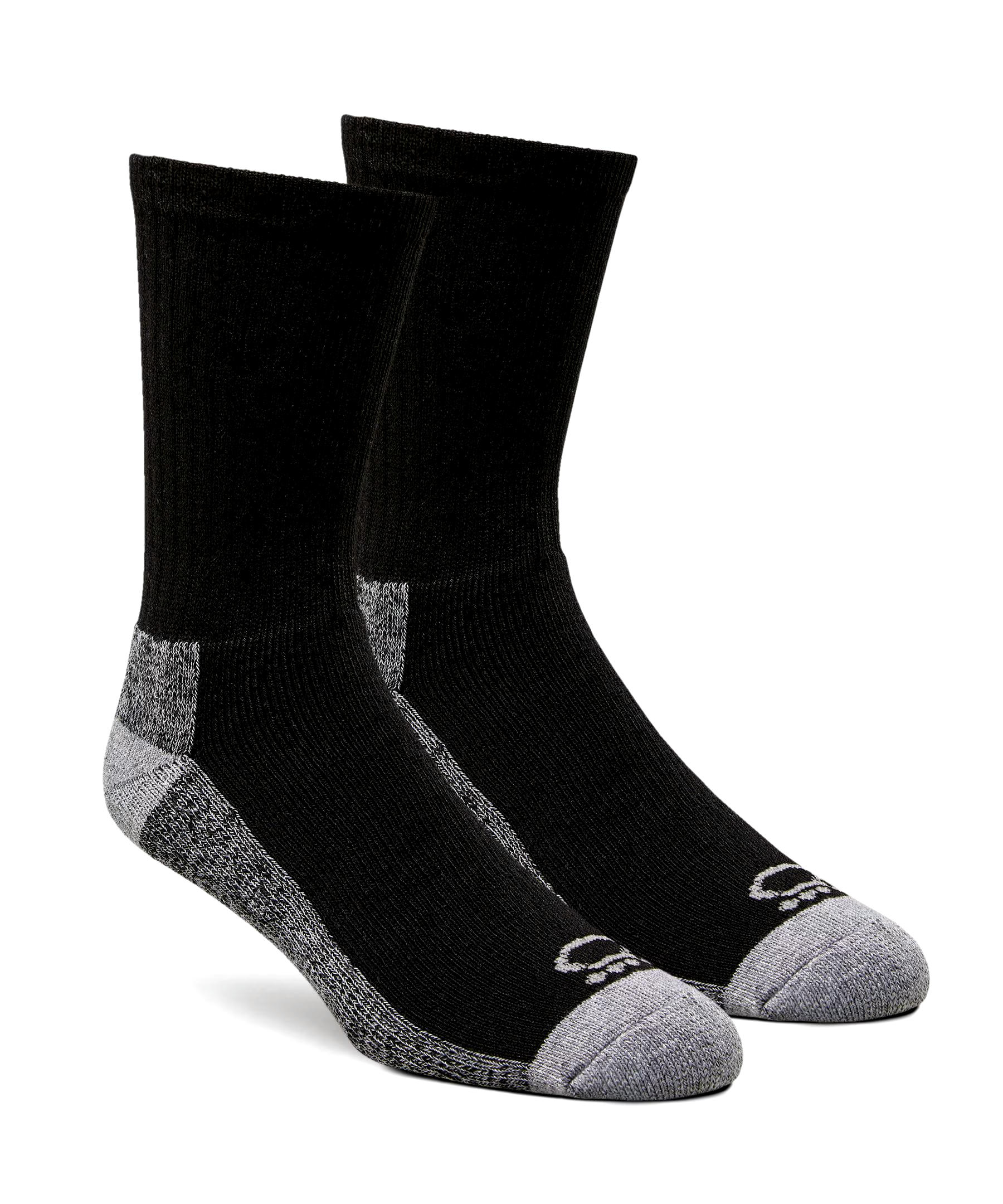 Matrix Men's 2-Pack Crew Sport Sock