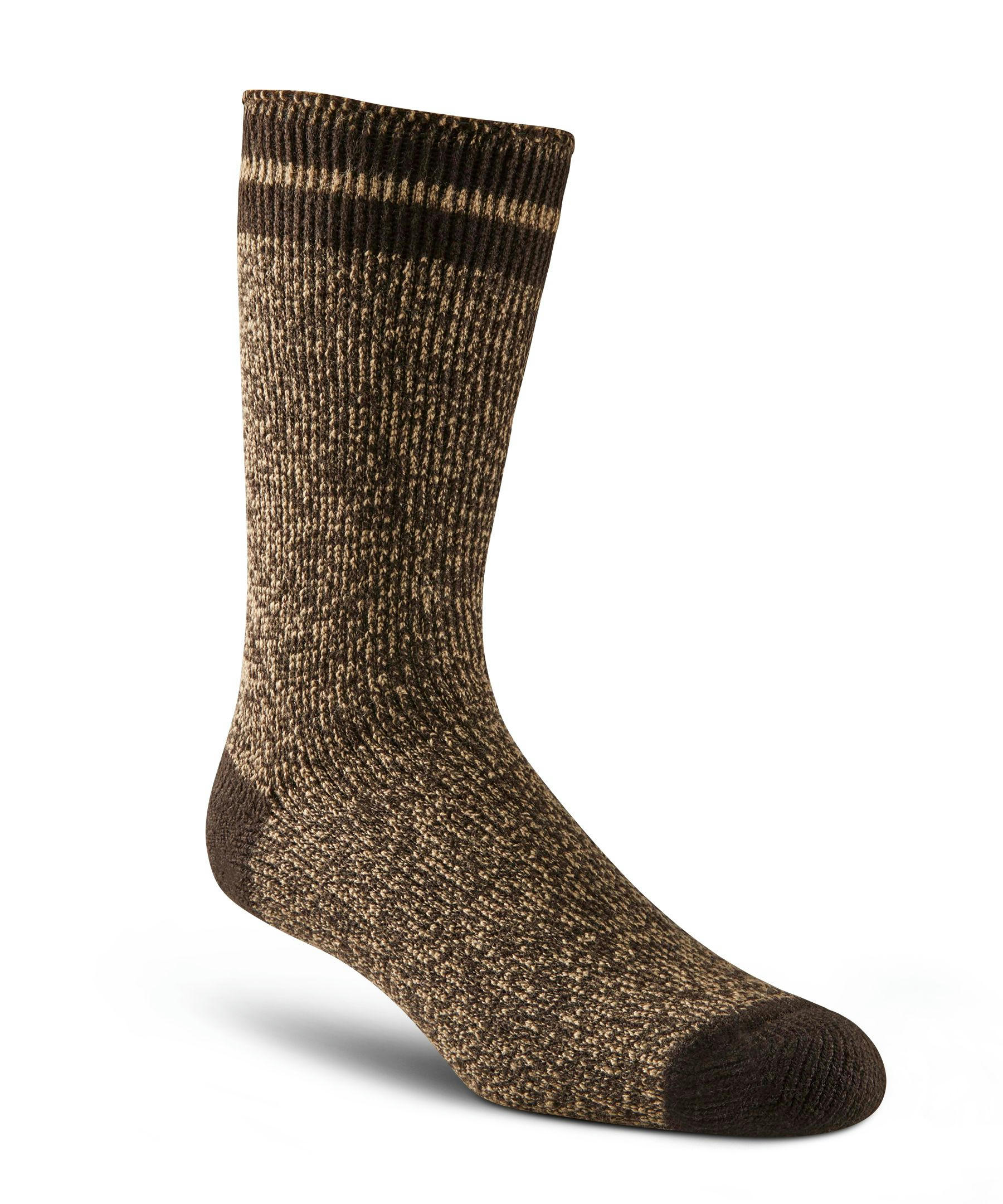 WindRiver Men's T-Max Heat Reinforced Thermal Boot Socks