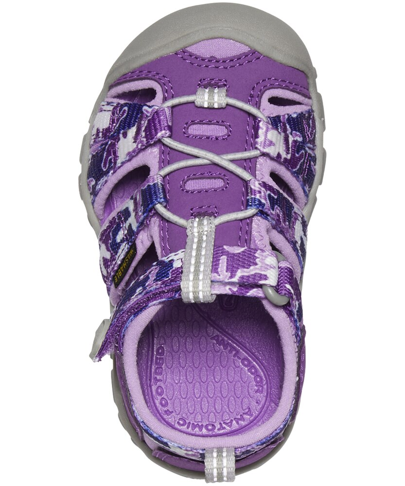 Keen Canada Outdoor Toddler Newport H2-T Sandals - Camo/Tillandsia