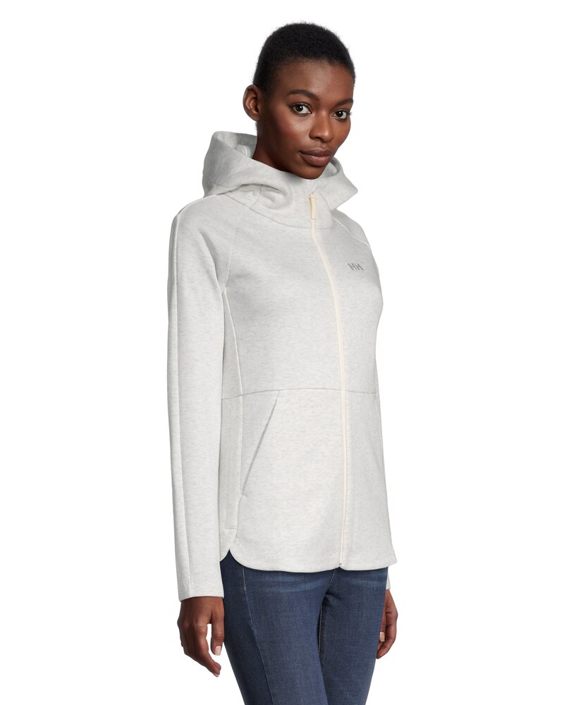 Helly Hansen Women's Bliss Fleece Full Zip Hoodie Sweatshirt
