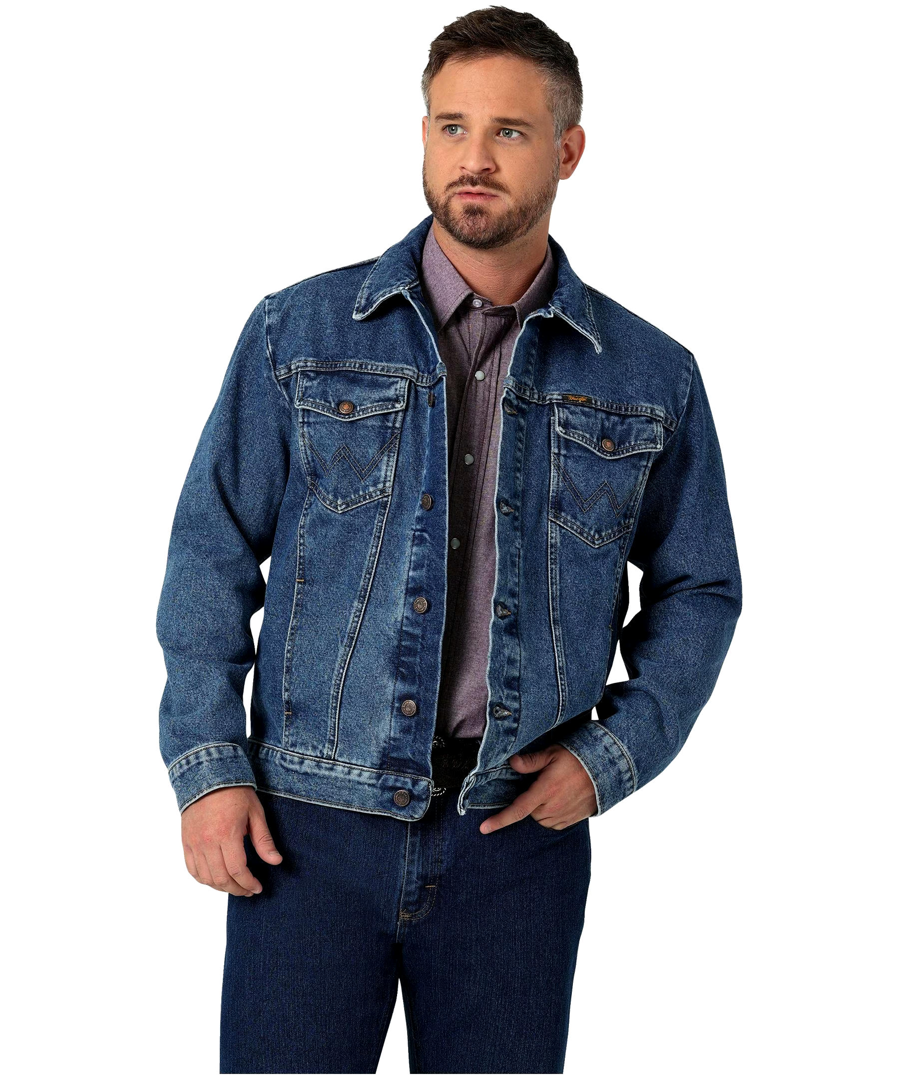 Wrangler Men's Denim Jacket