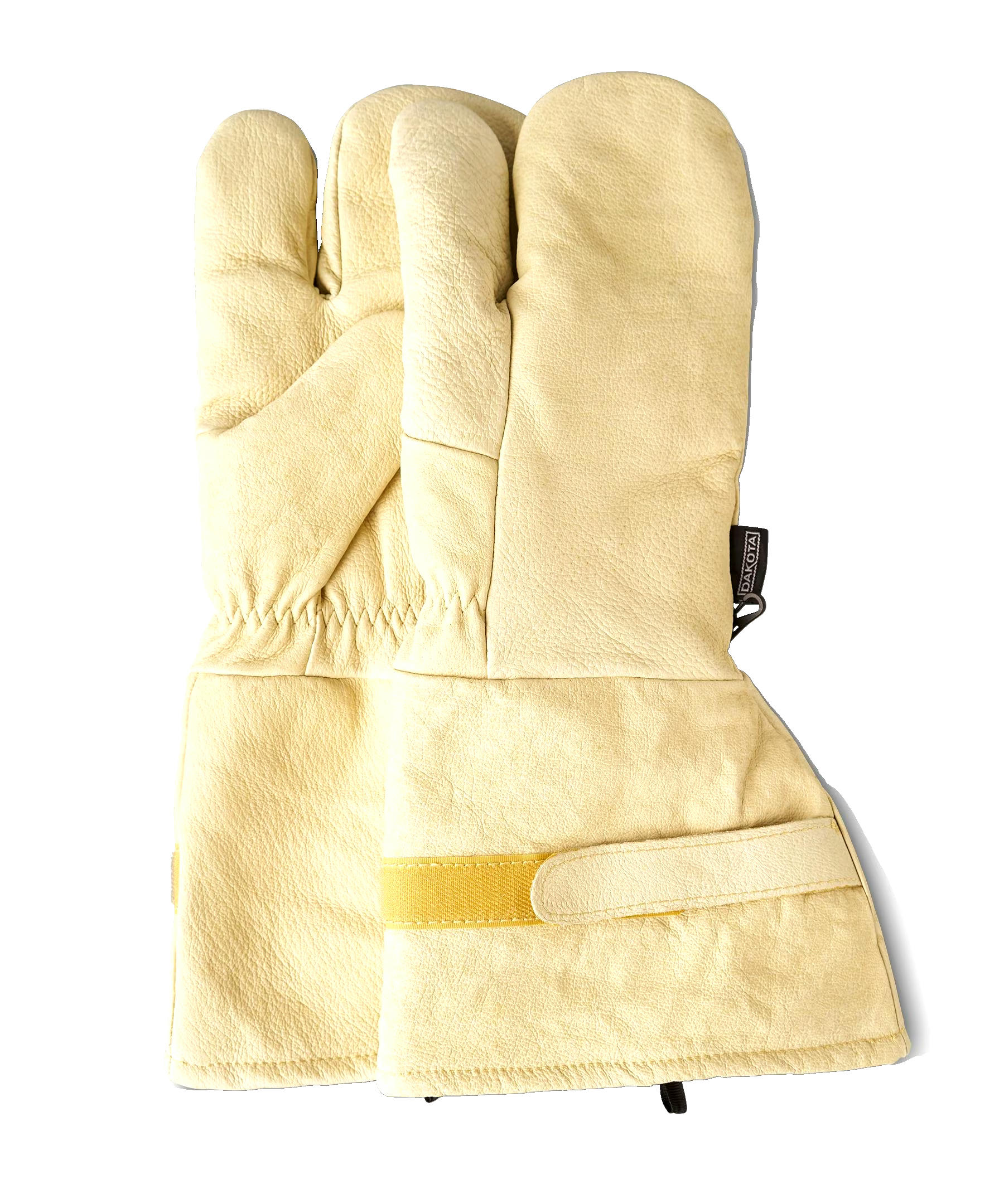 Dakota WorkPro Series Pigskin Gauntlet 1 Finger Mitts