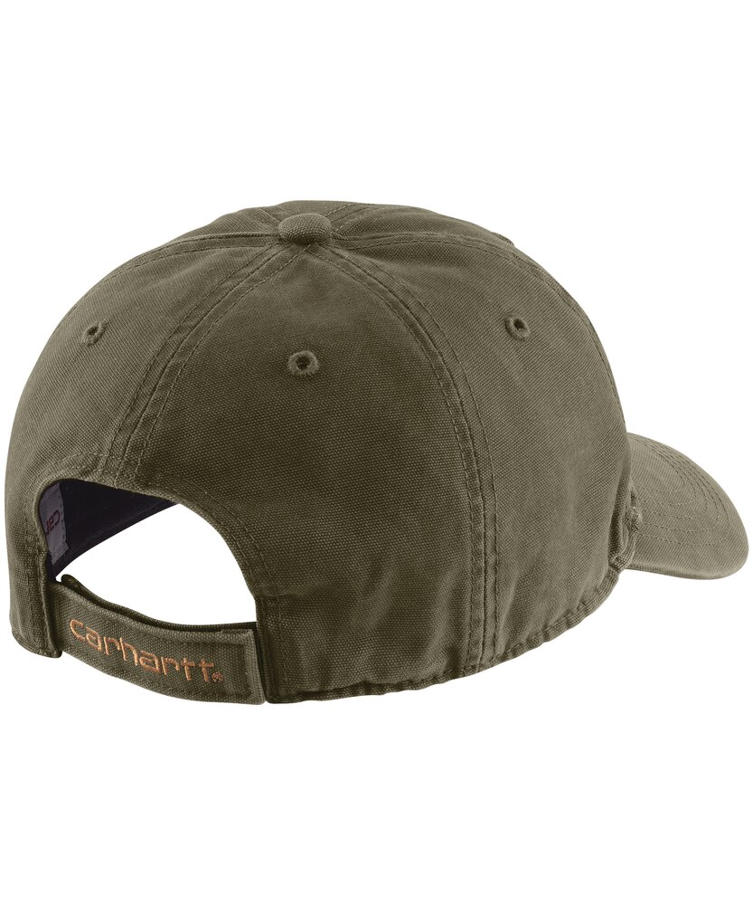 Carhartt Men's Odessa Ball Cap