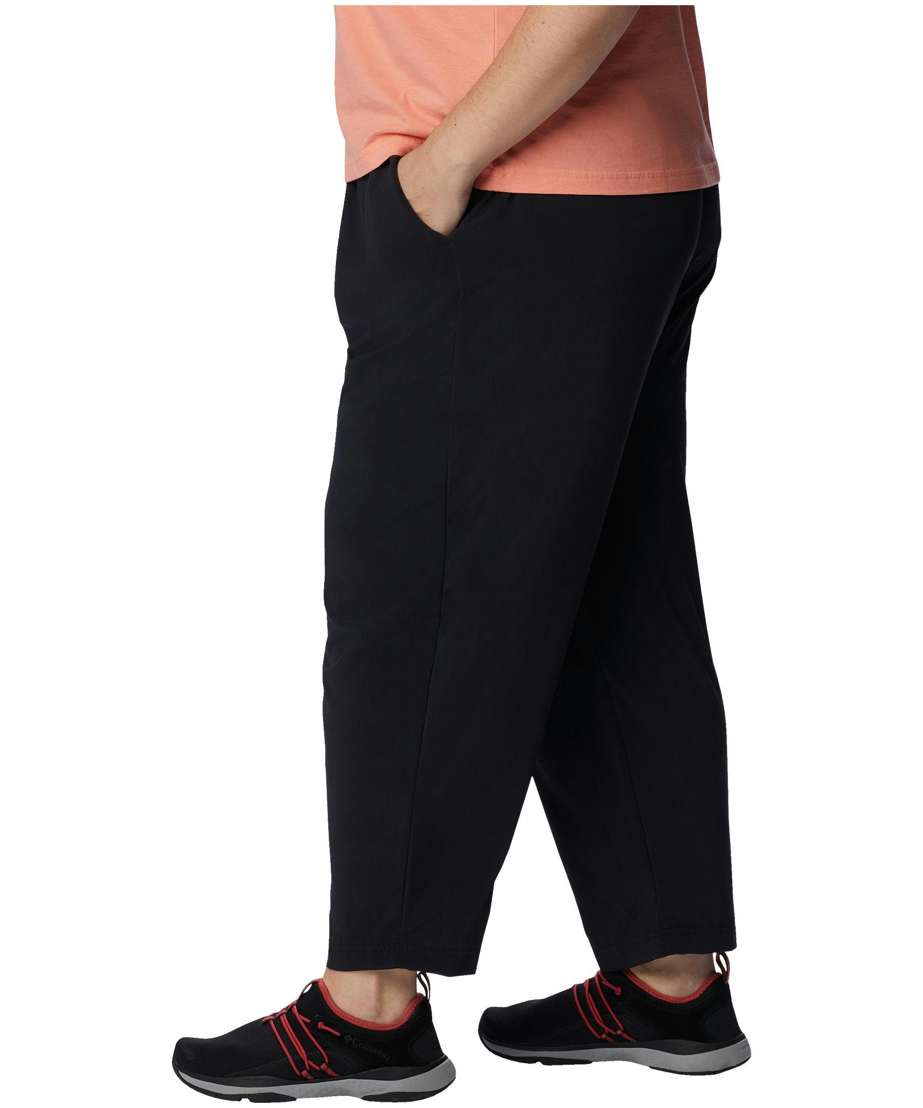 Columbia Women's Boundless Beauty Omni-Shield Lounge Ankle Pants