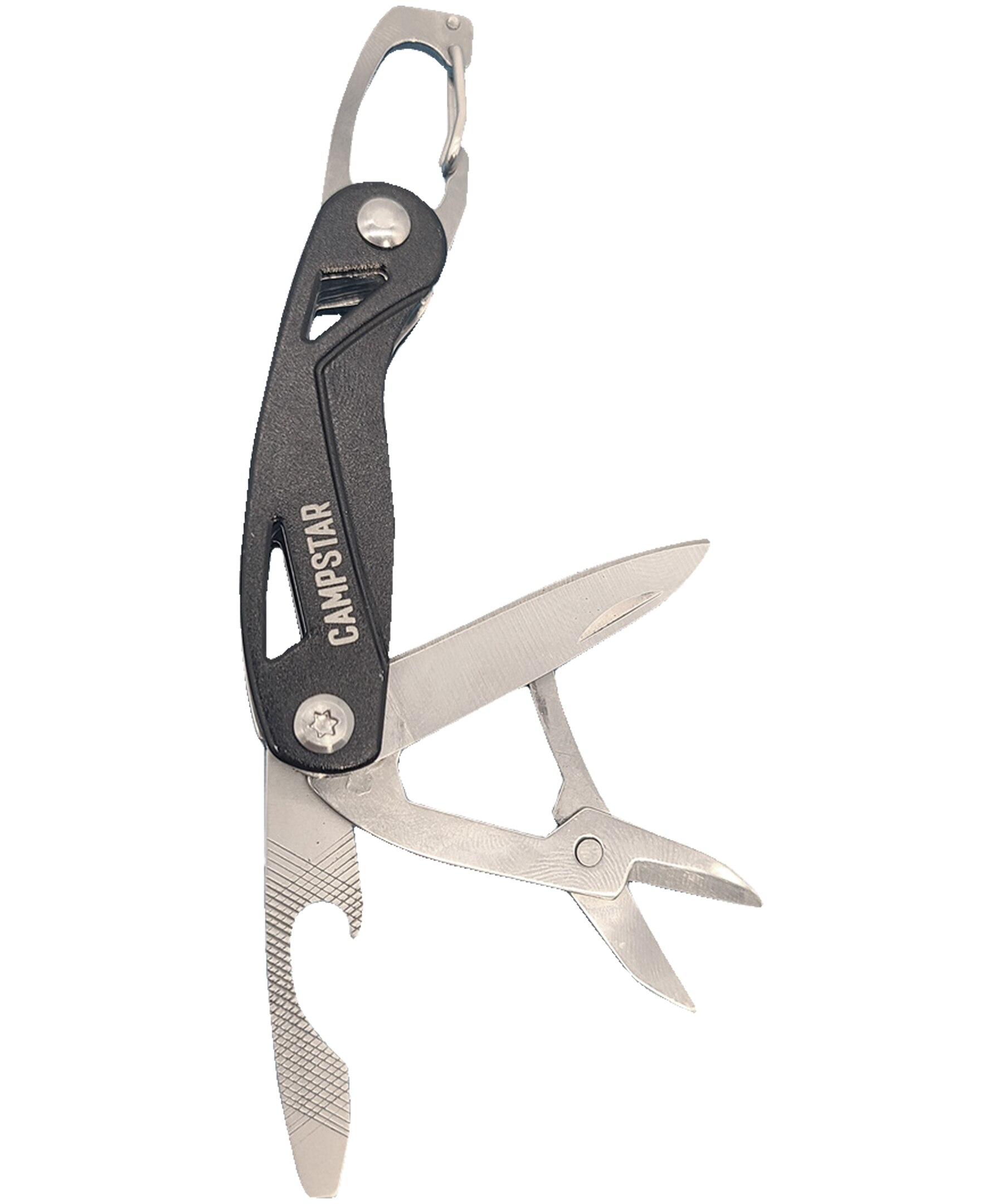 Campstar 5-in-1 Stainless Steel Multi-Tool