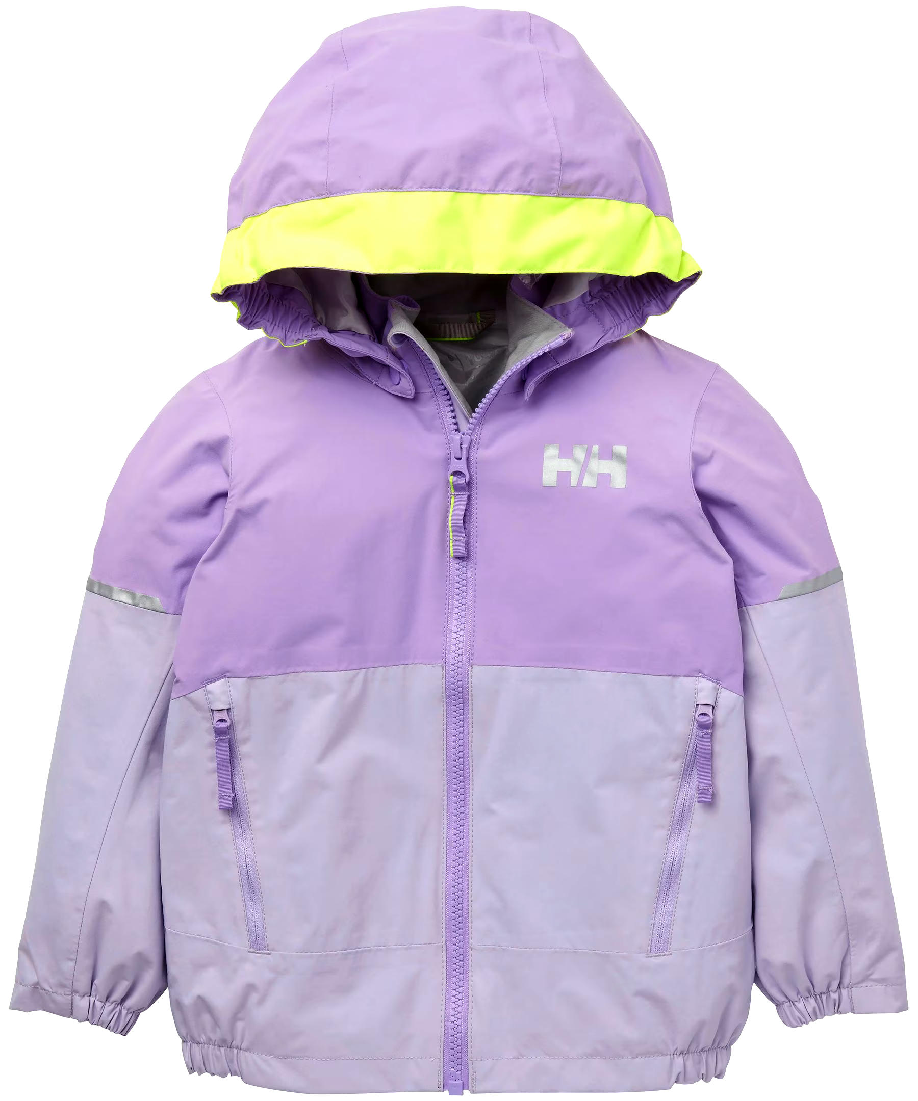 Helly Hansen Youth Sogn Helly Tech Waterproof Jacket