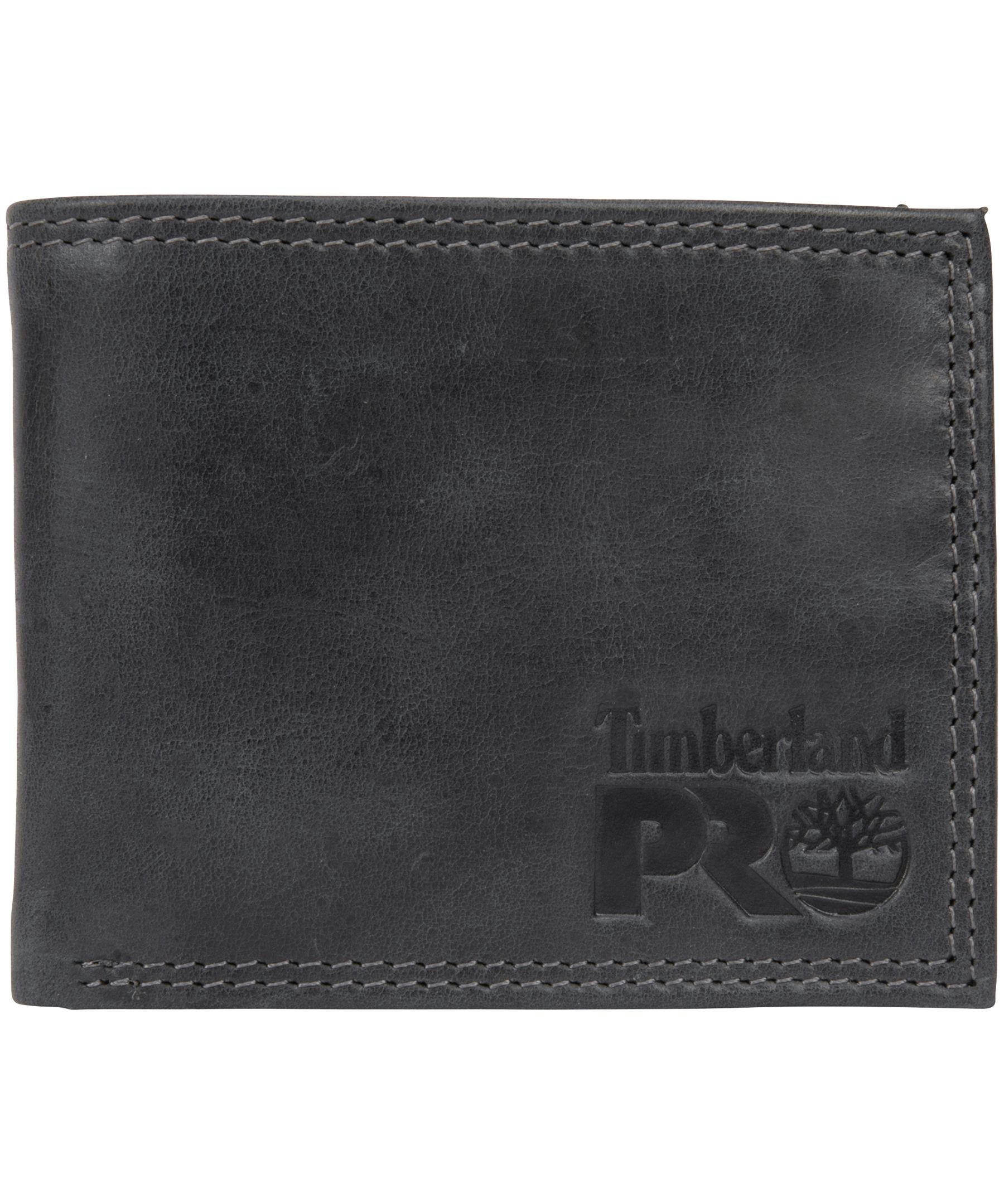 Timberland Pro Men's Wallet with Operner Gift Set