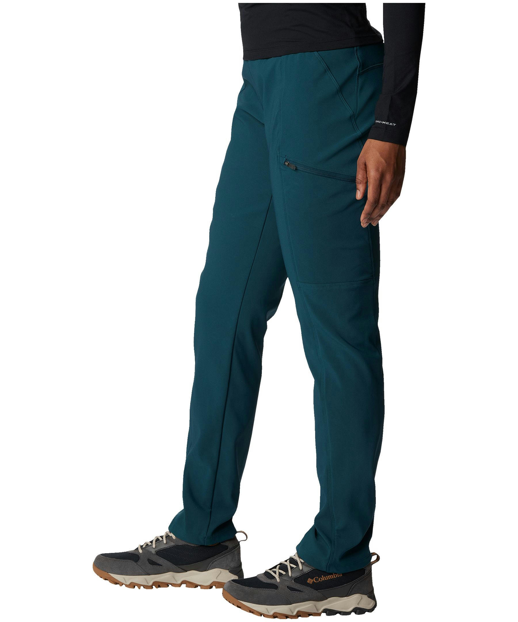 Columbia Women's Back Beauty Warm Omni-Shade High Rise Winter Pants