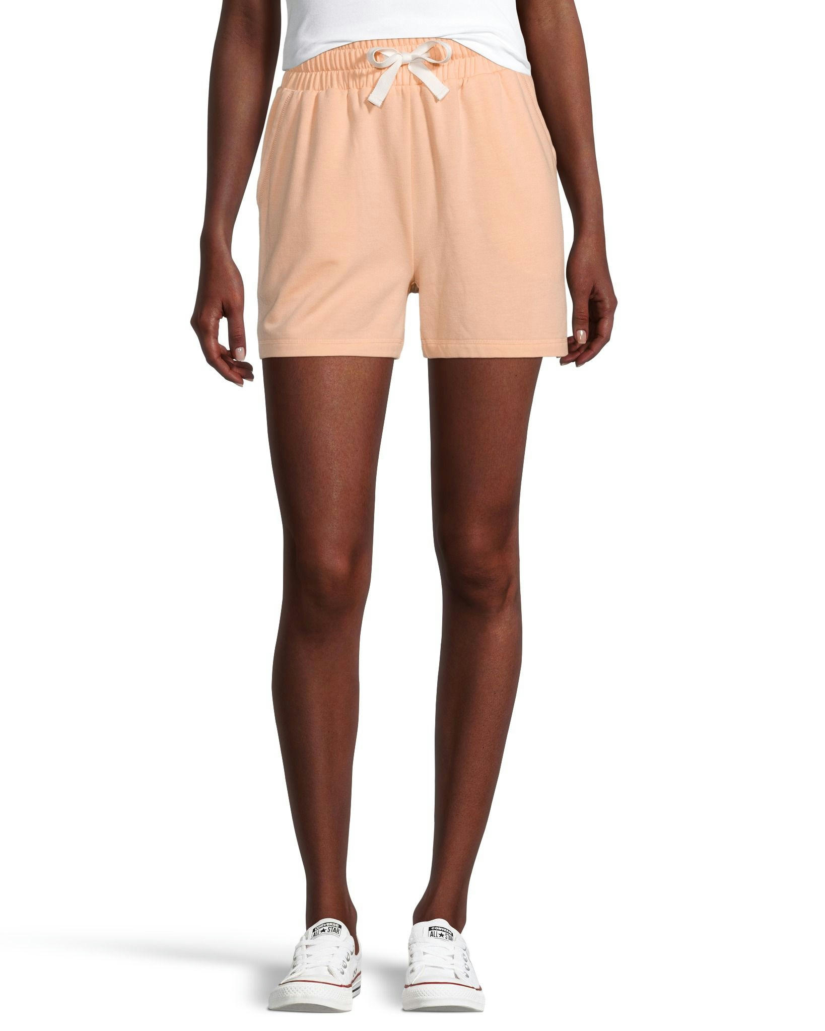 Women's Supersoft High Rise Fleece Shorts