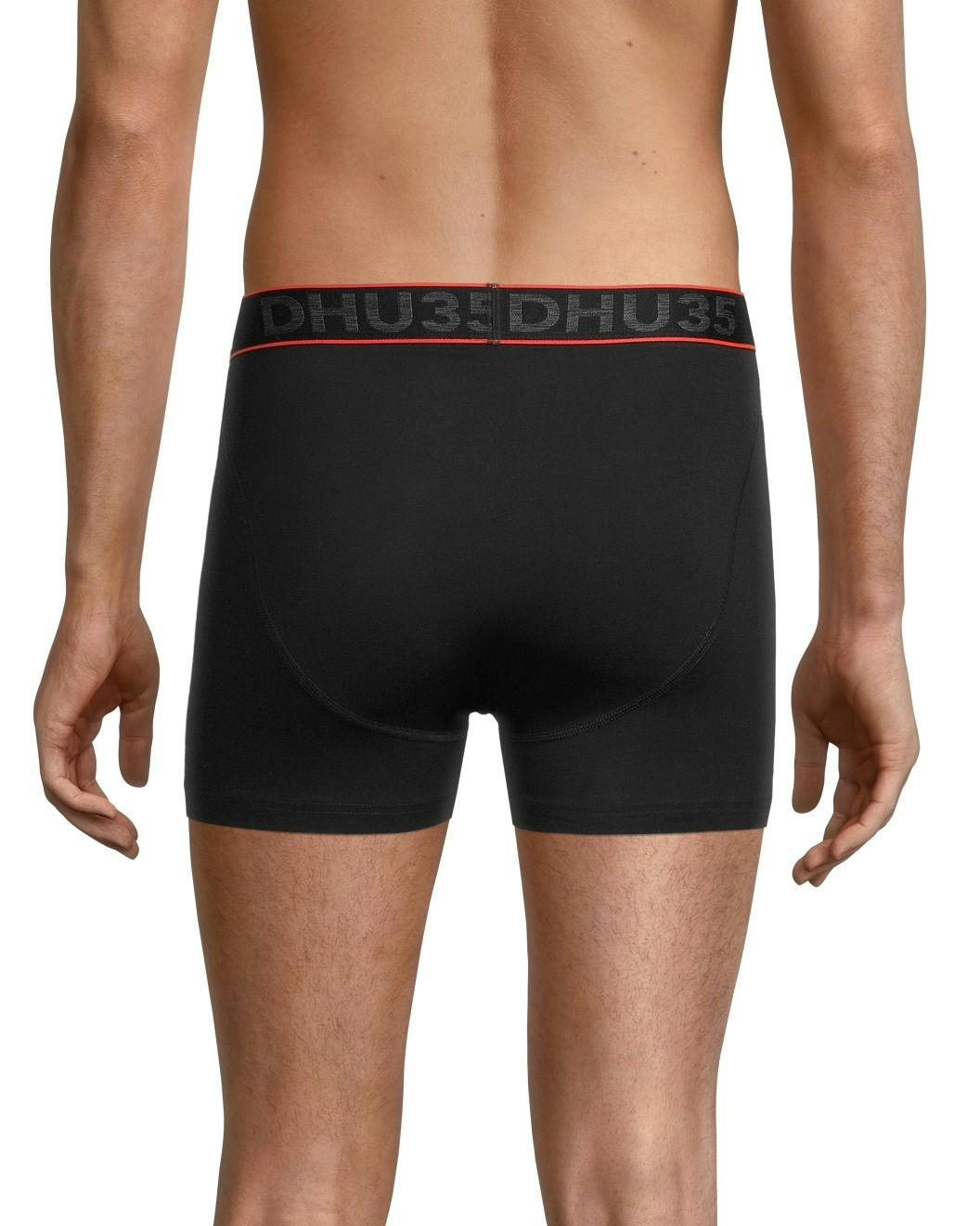 Denver Hayes Men's Stretch Side x Side Boxer Briefs Underwear