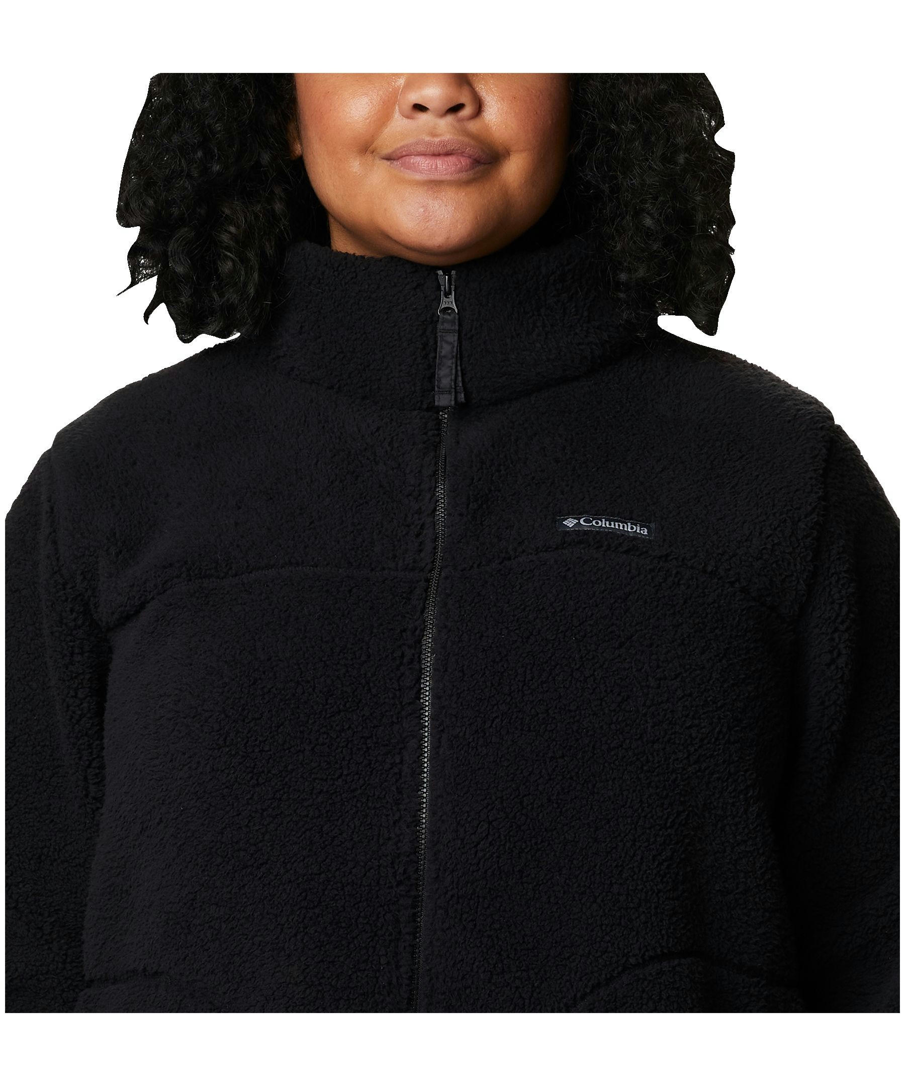 Columbia Women's West Bend Full Zip Fleece Jacket