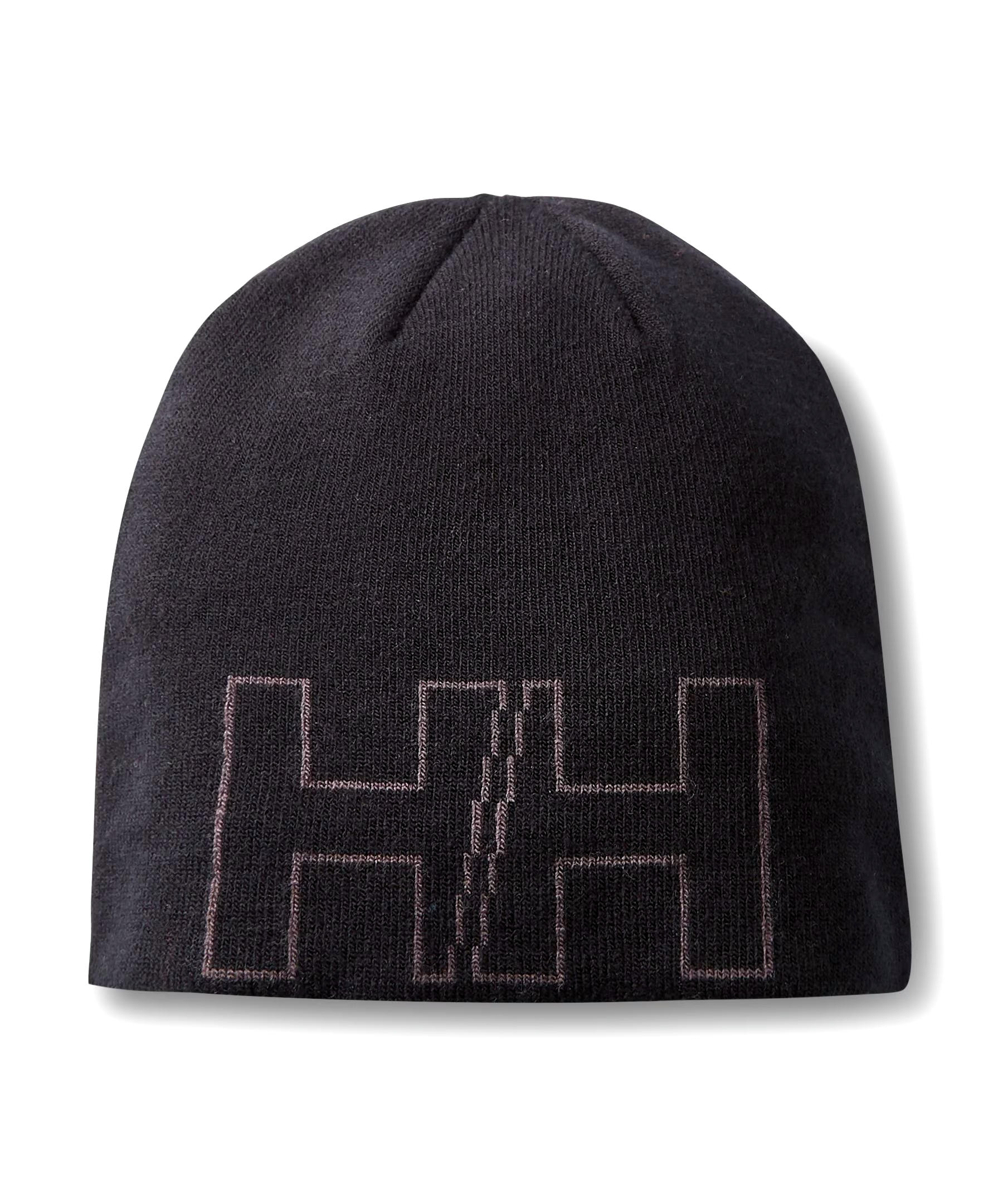 Helly Hansen Men's Outline Beanie Stretch Work and Casual Toque