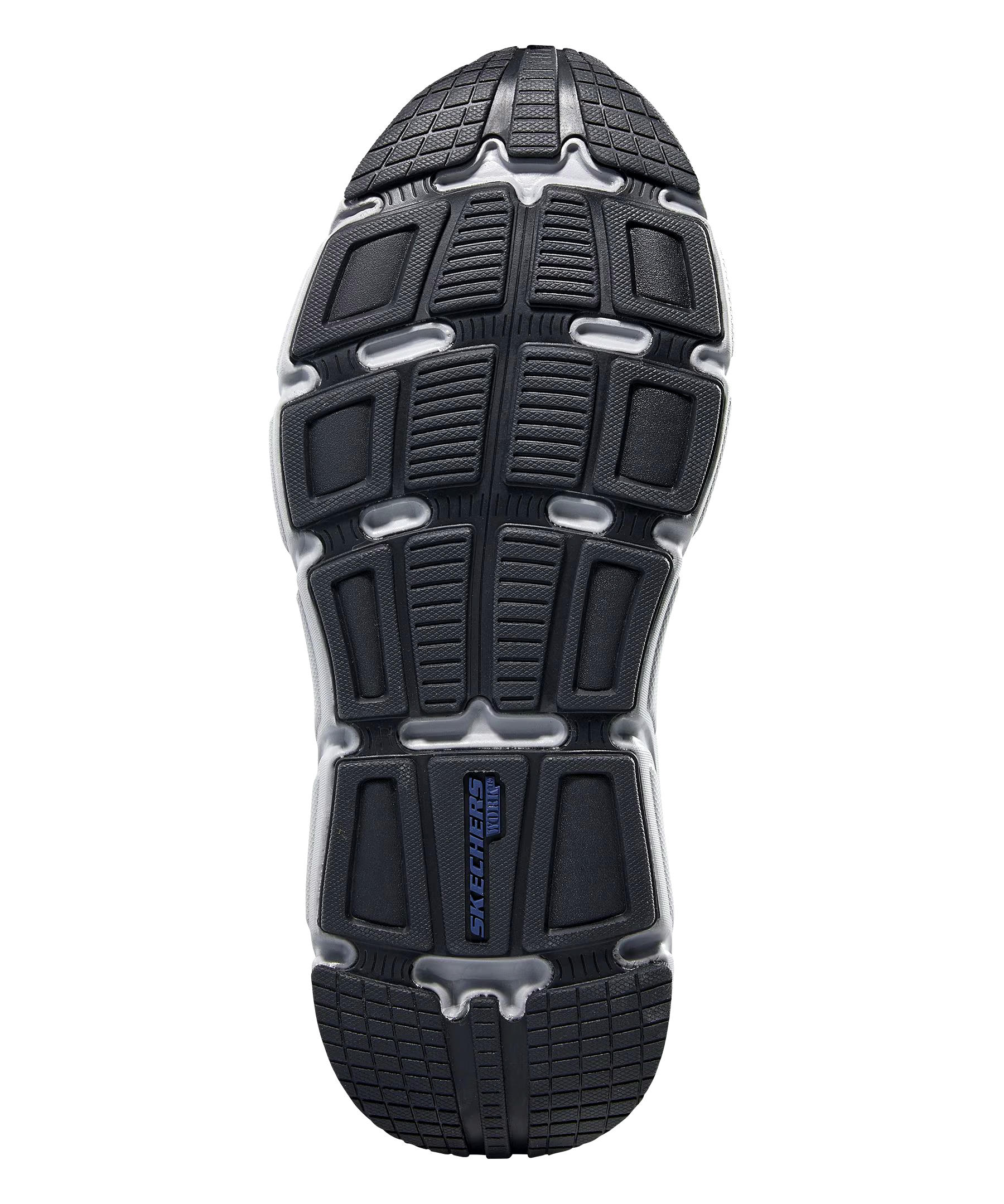 Skechers Men's Steel Toe Steel Plate Athletic Shoes