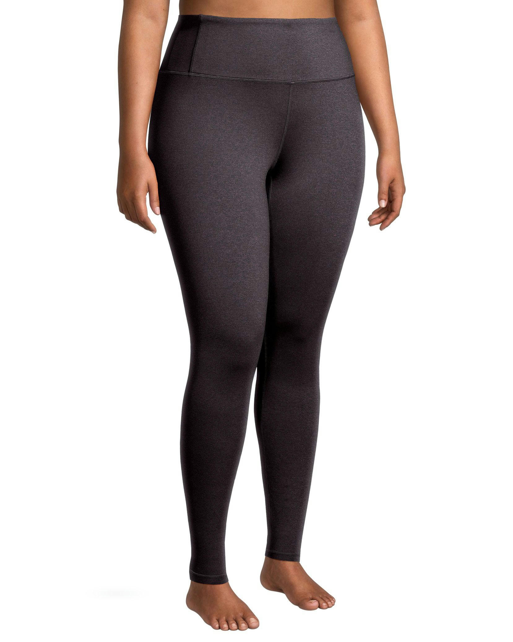 Shambhala Women's High Rise Live-In Shape Tummy Slimming Leggings - Full Length