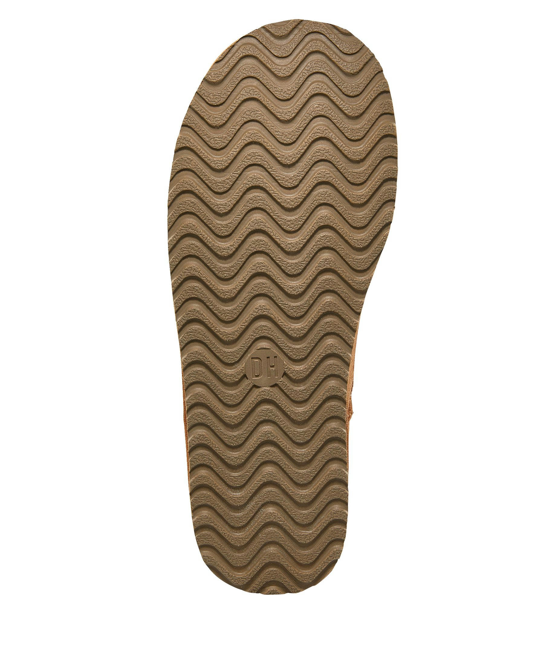 Denver Hayes Women's Cozy III Faux Suede Slip-On Boots