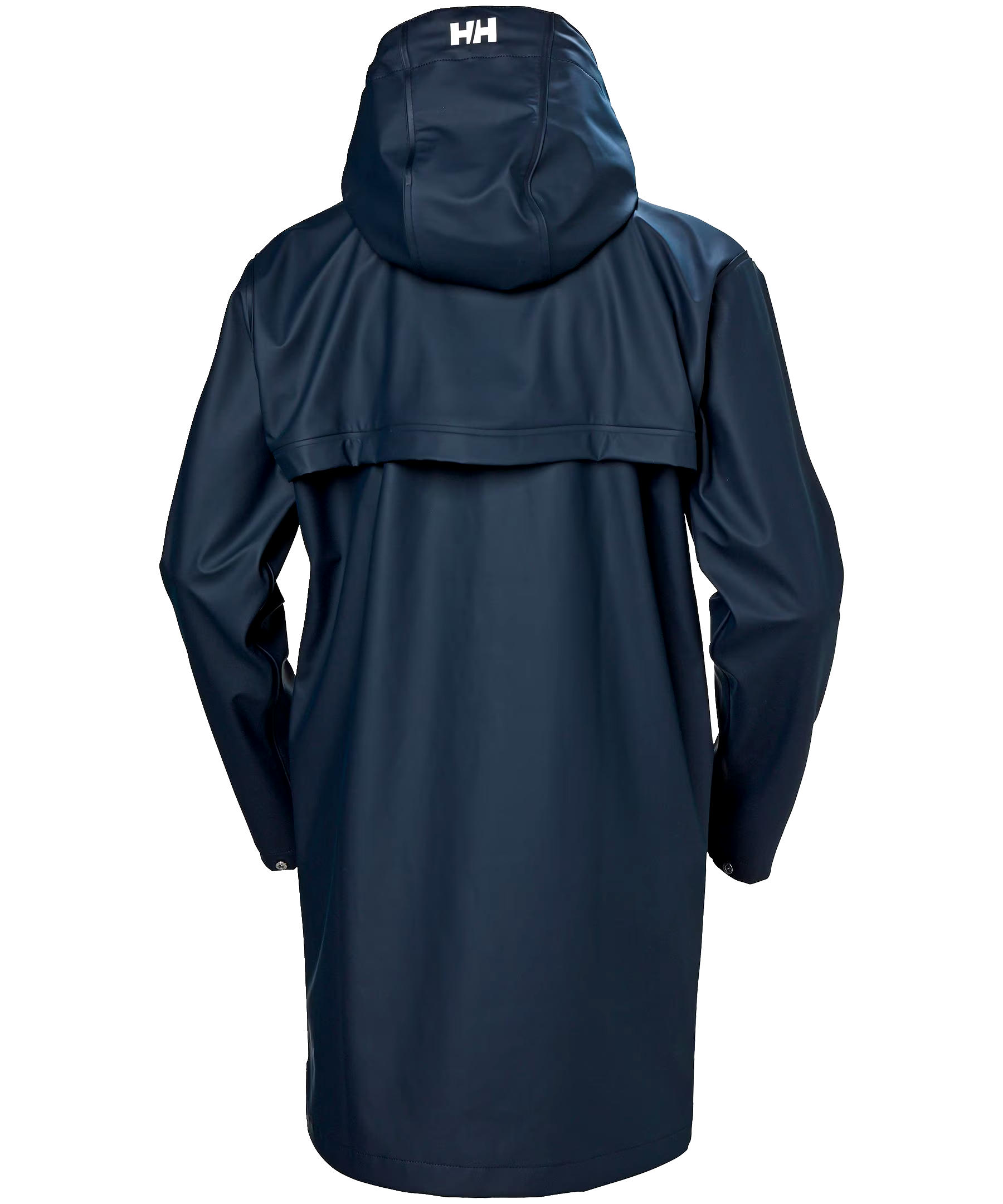 Helly Hansen Women's Moss Helox+® Long Rain Coat