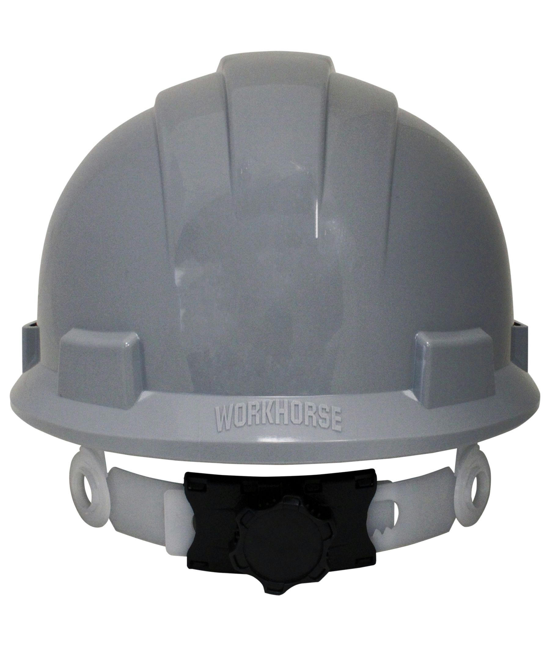 Workhorse CSA Type 1 Hard Hat - Grey