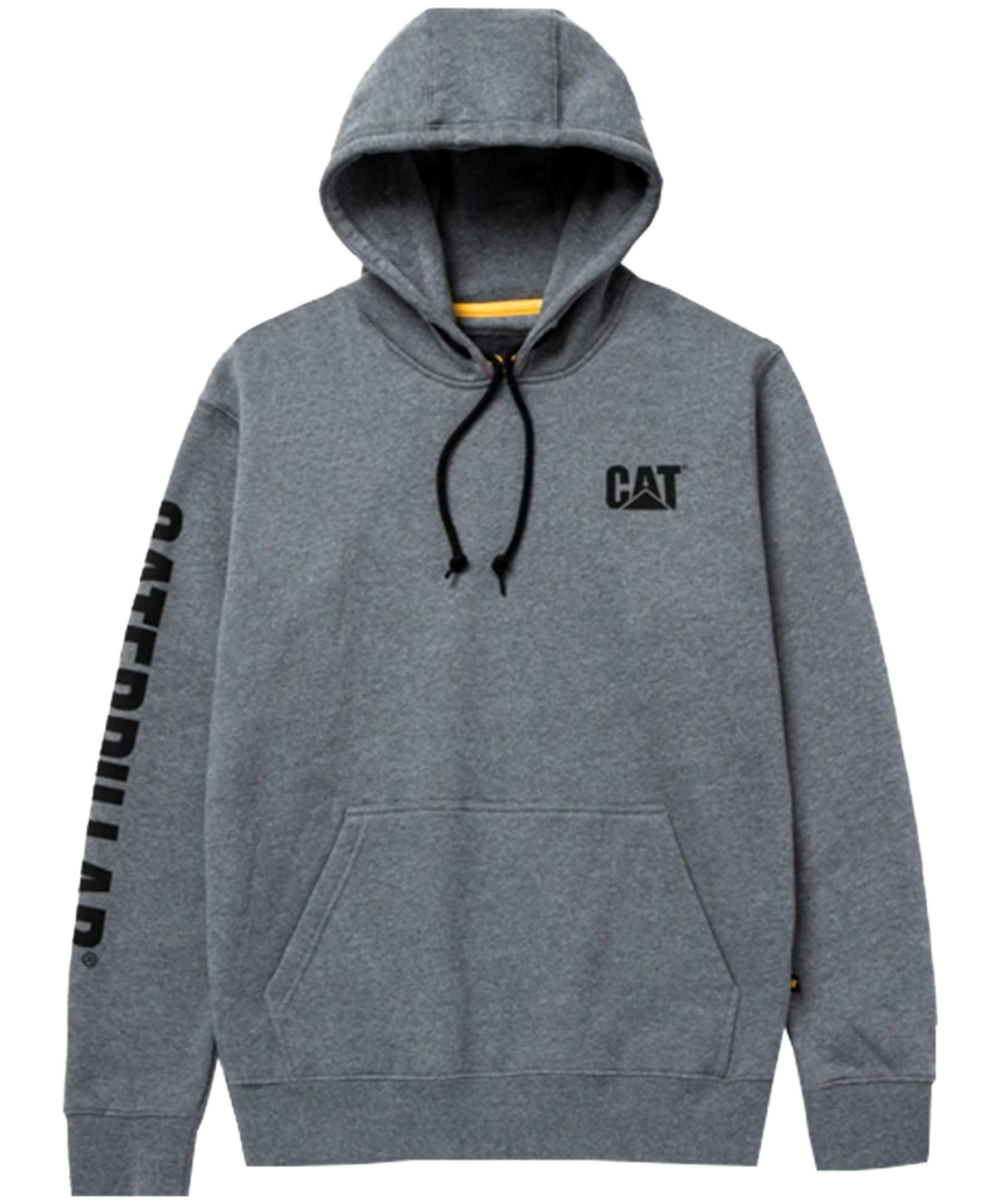 CAT Men's Trademark Banner Hoodie