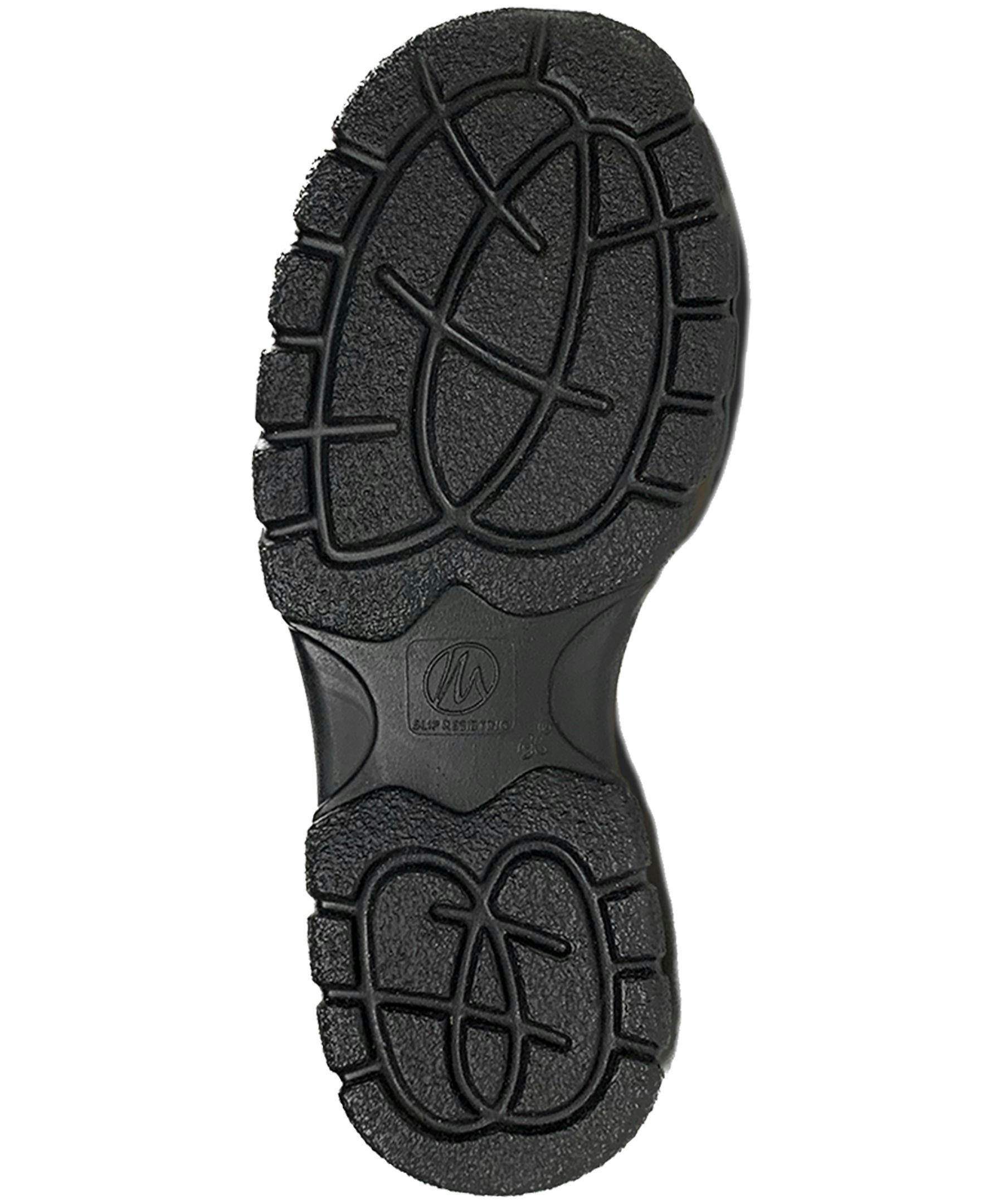 Mellow Walk Men's Quentin 6 Inch Composite Toe Composite Plate Pull On Work Boot