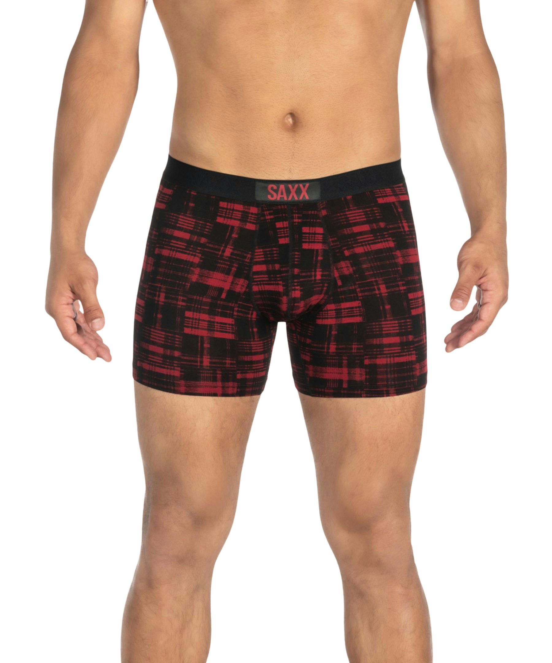 SAXX Vibe Men's Boxer Brief, Underwear, Breathable, Modern Fit
