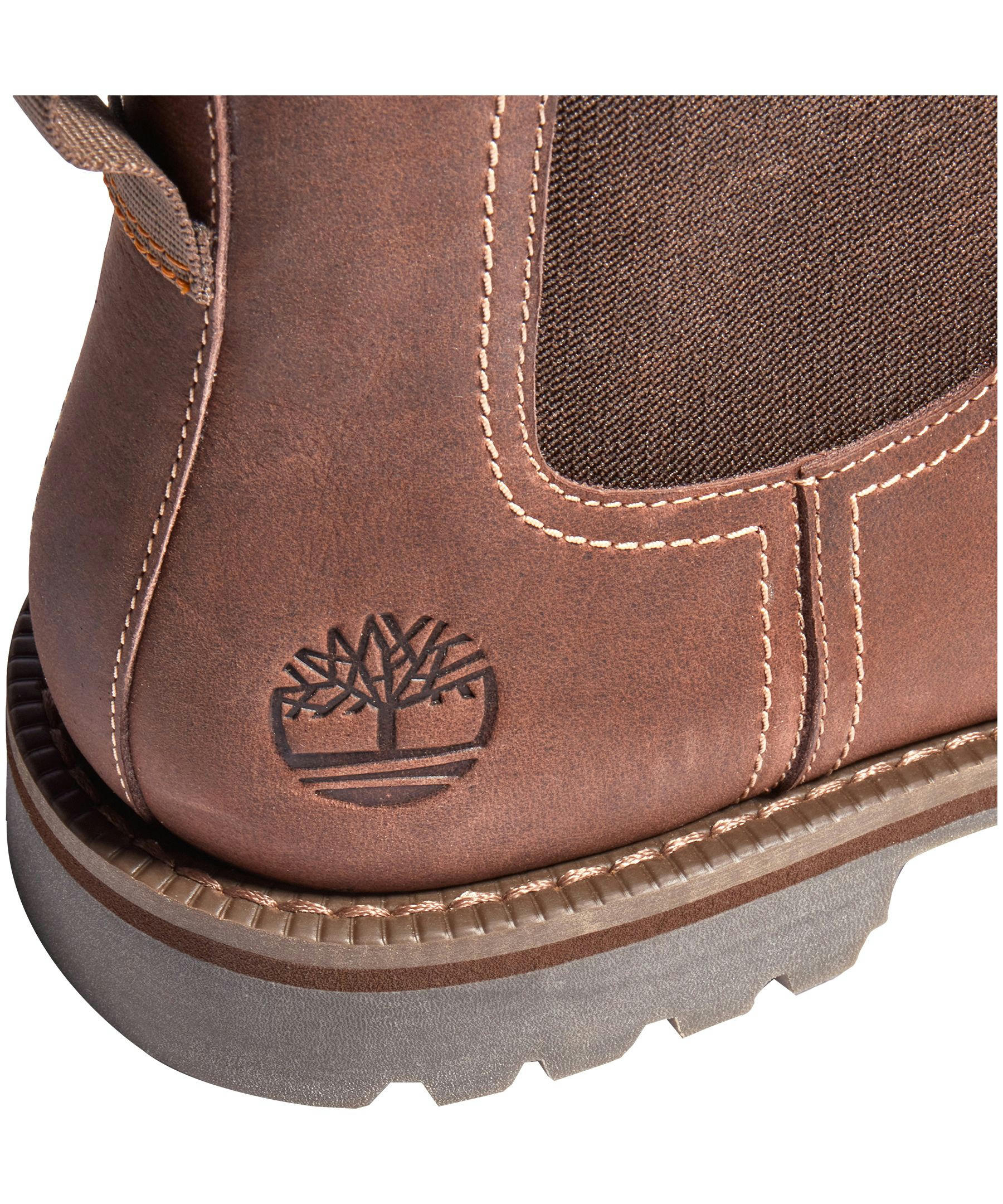Timberland Men's Larchmont II Leather Chelsea Boot