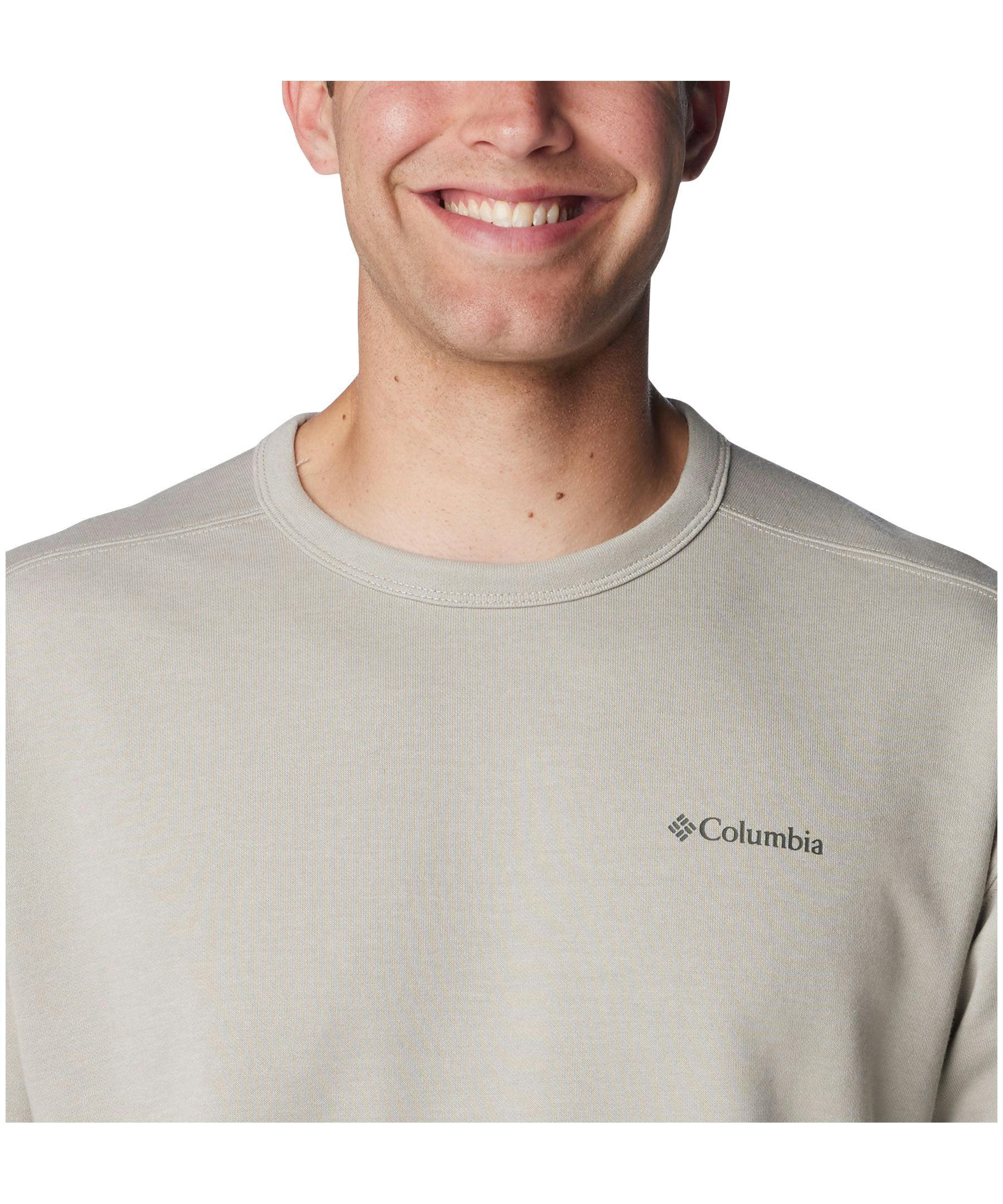 Columbia Men's Twisted Creek Long Sleeve Sweatshirt
