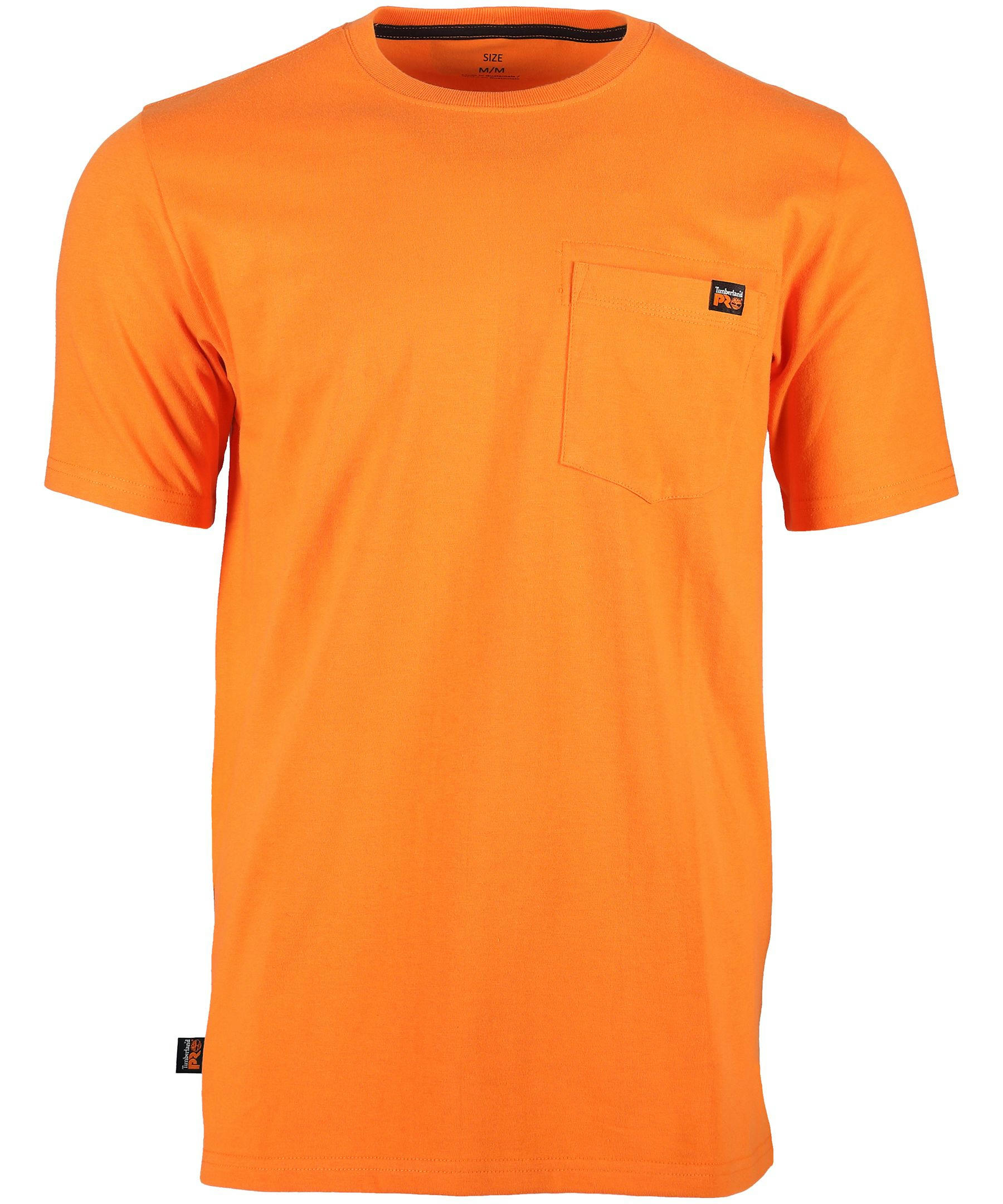 Timberland Men's Pro Original Fit Pocket T Shirt