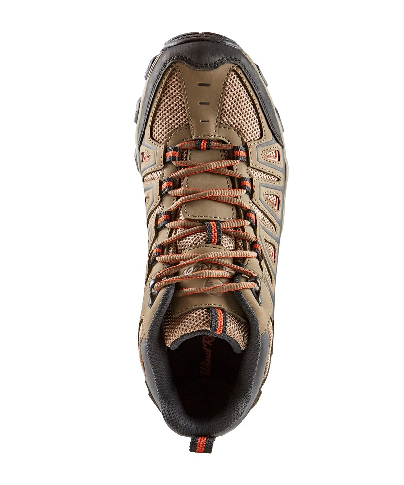 WindRiver Men's Retallack FRESHTECH Waterproof Hyper-Dri 3 Hiking Boots - Taupe
