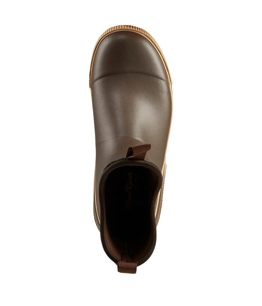 WindRiver Men's Wayfarer Waterproof Duck Boots - Brown