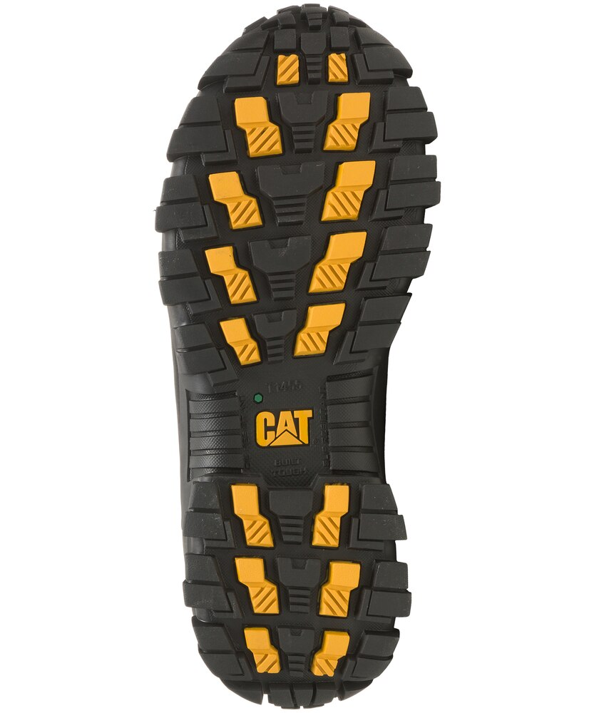 Caterpillar - CAT Men's Invader Steel Toe Steel Plate Safety Shoes